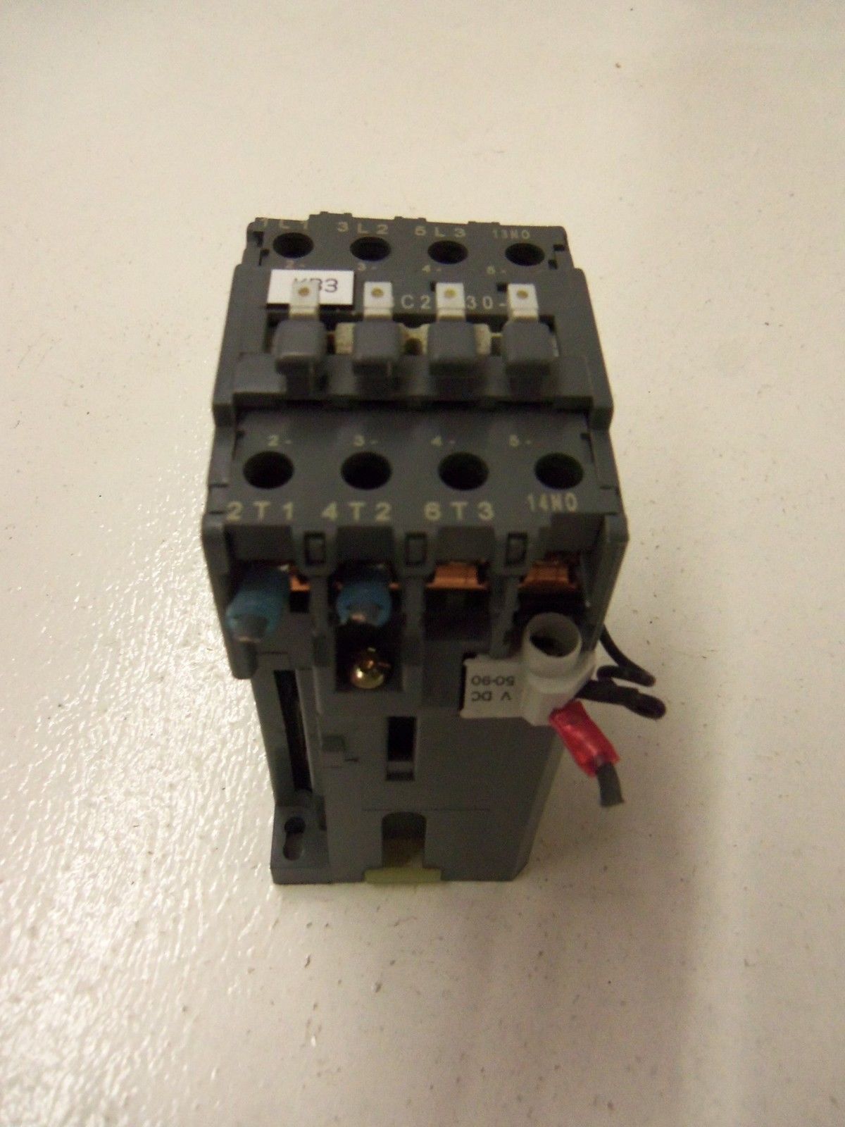 ABB TBC25-30-10 50-90VDC *NEW NO BOX*