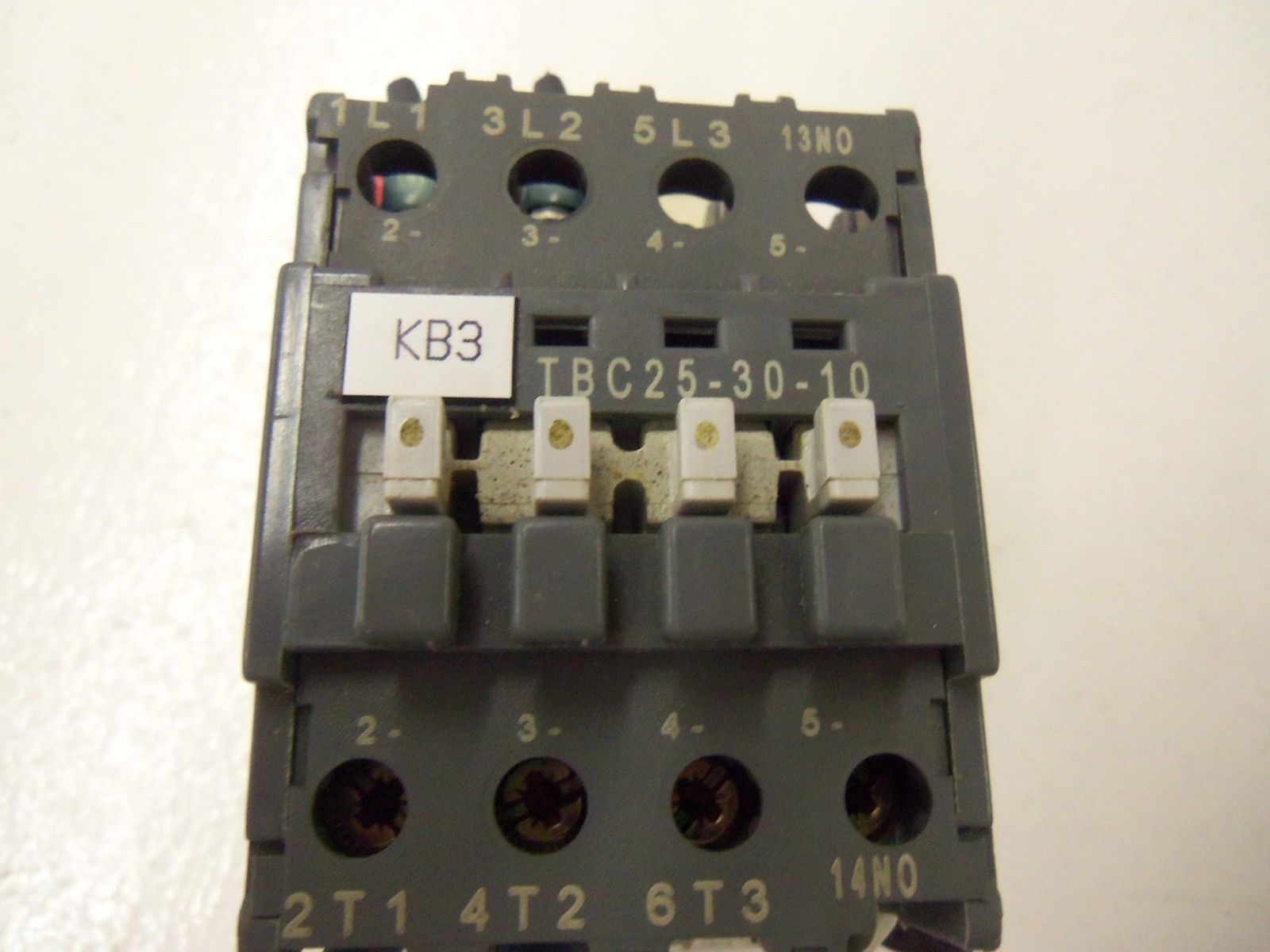 ABB TBC25-30-10 50-90VDC *NEW NO BOX*