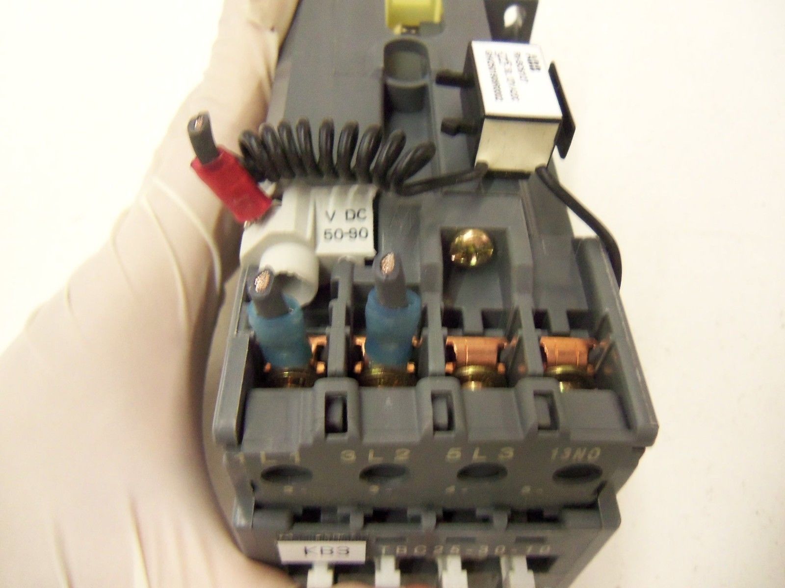ABB TBC25-30-10 50-90VDC *NEW NO BOX*