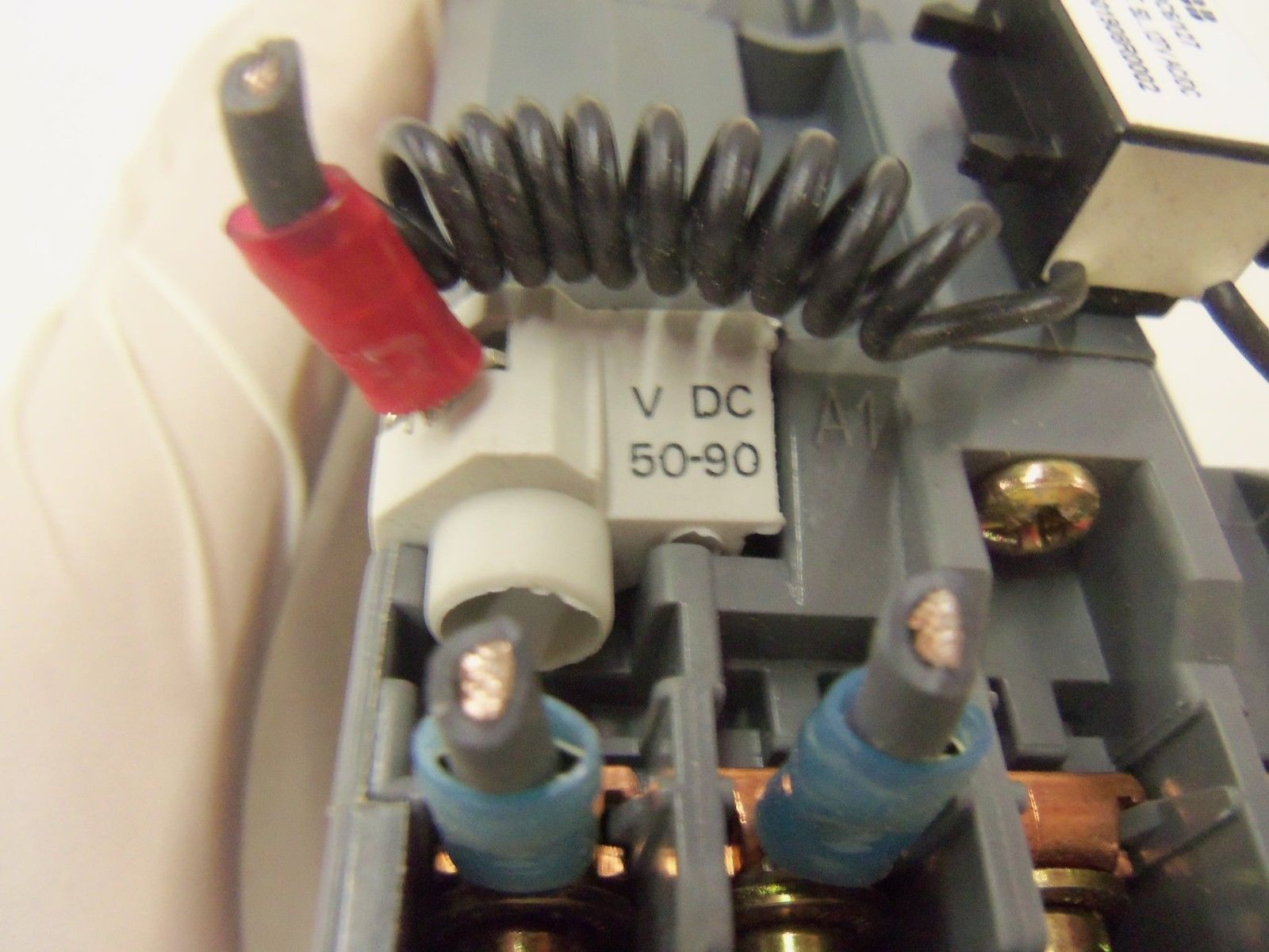 ABB TBC25-30-10 50-90VDC *NEW NO BOX*
