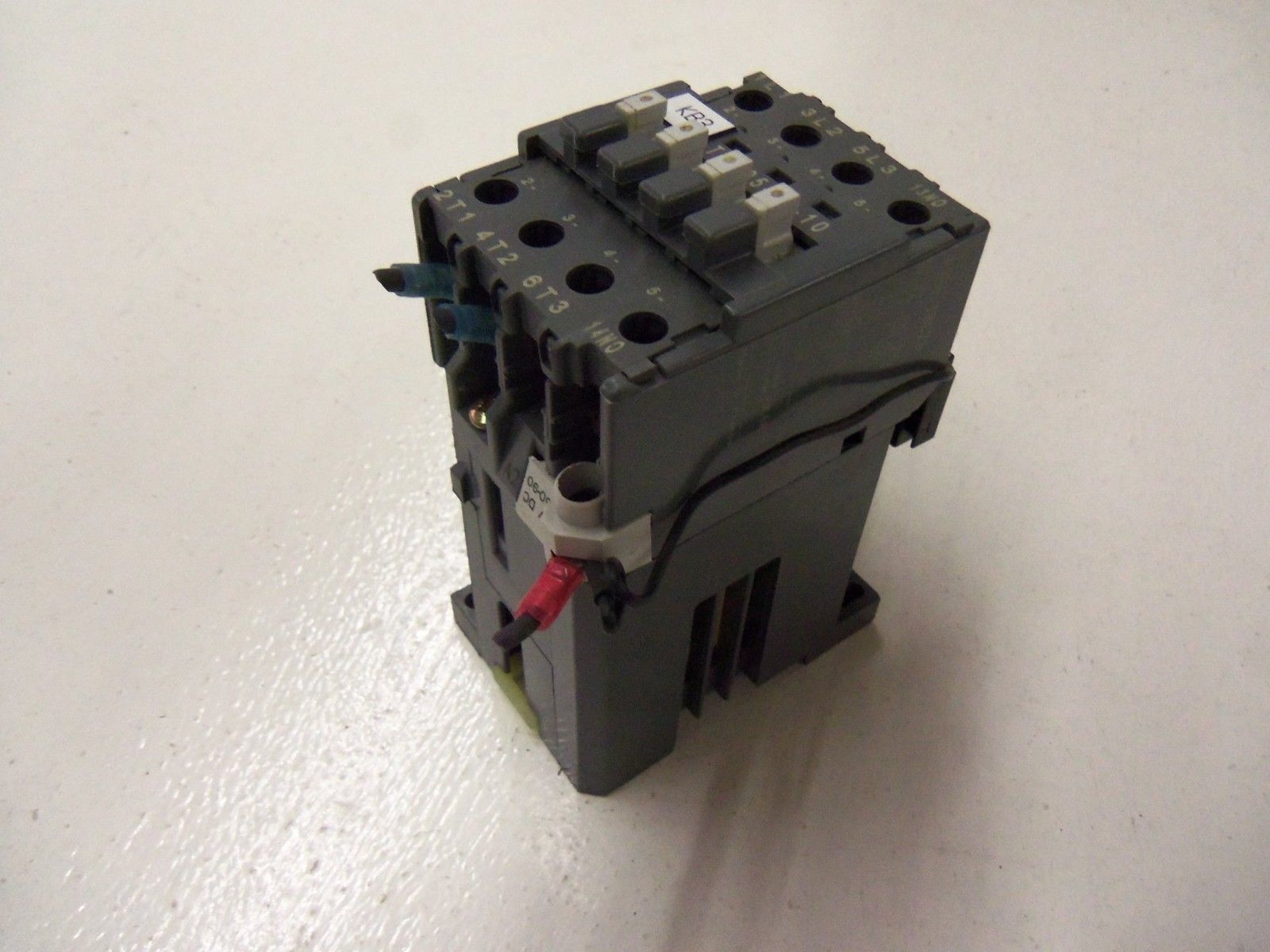 ABB TBC25-30-10 50-90VDC *NEW NO BOX*