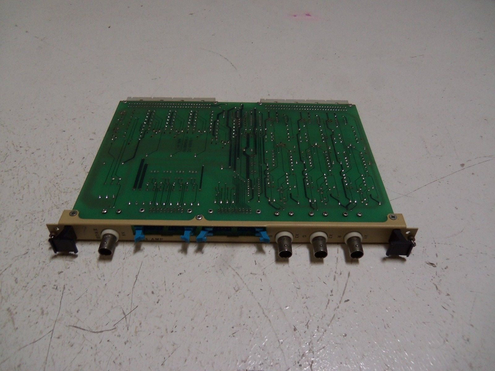ABB VD86-AMP VIDEO AMPLIFIER BOARD *USED*