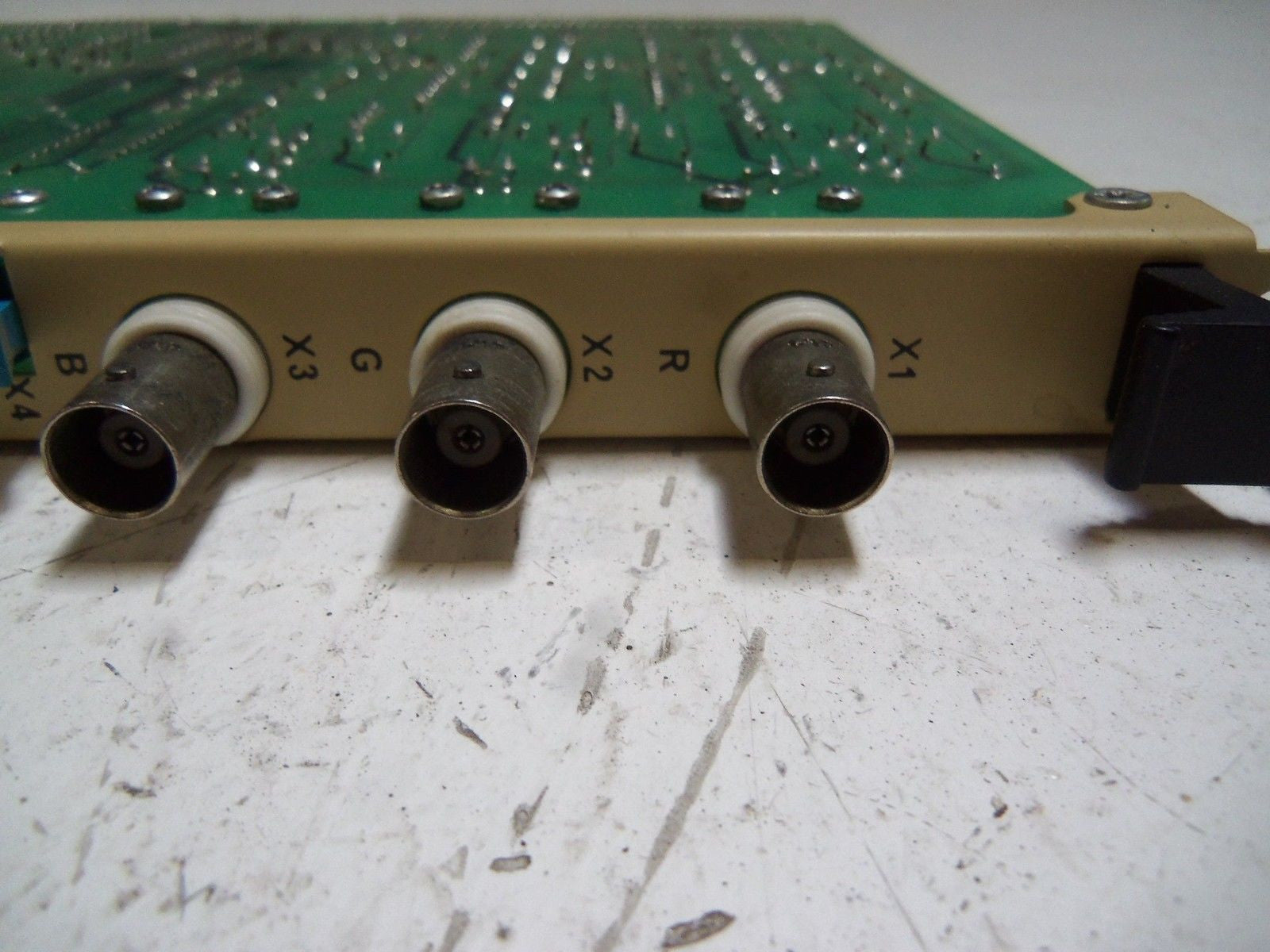 ABB VD86-AMP VIDEO AMPLIFIER BOARD *USED*