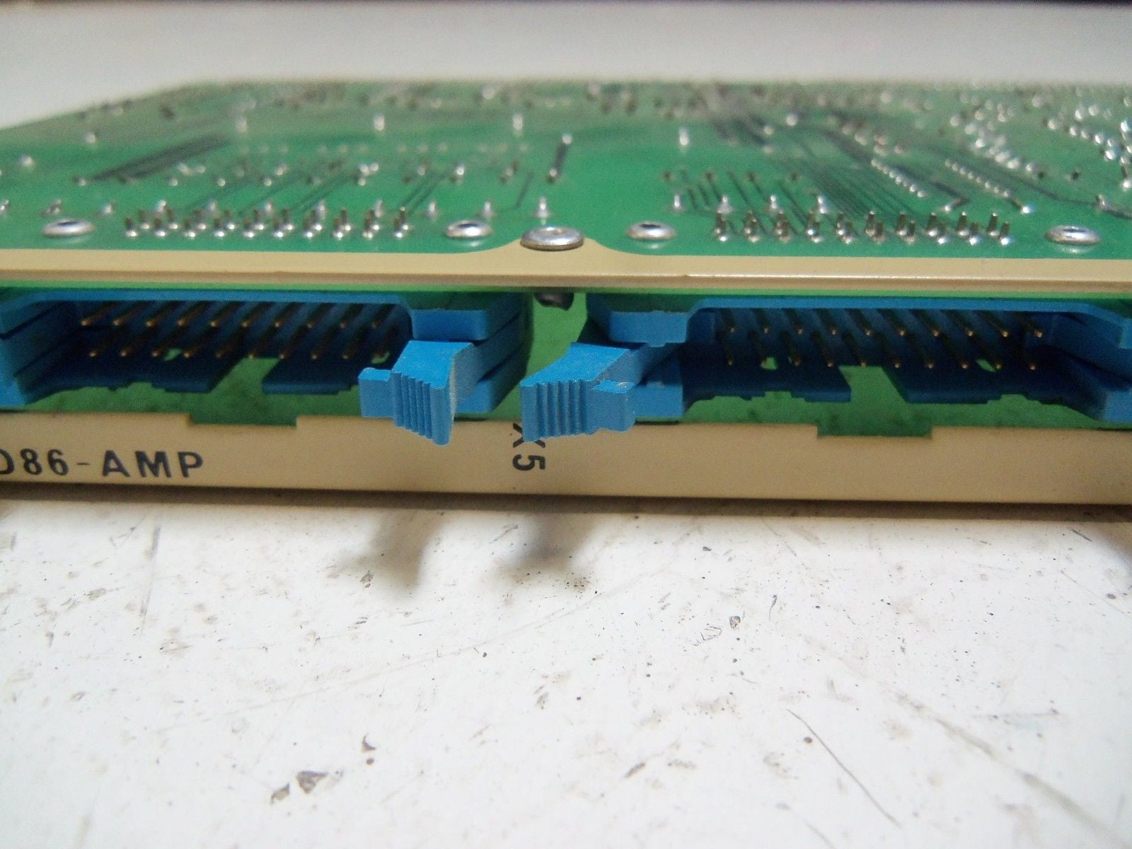 ABB VD86-AMP VIDEO AMPLIFIER BOARD *USED*