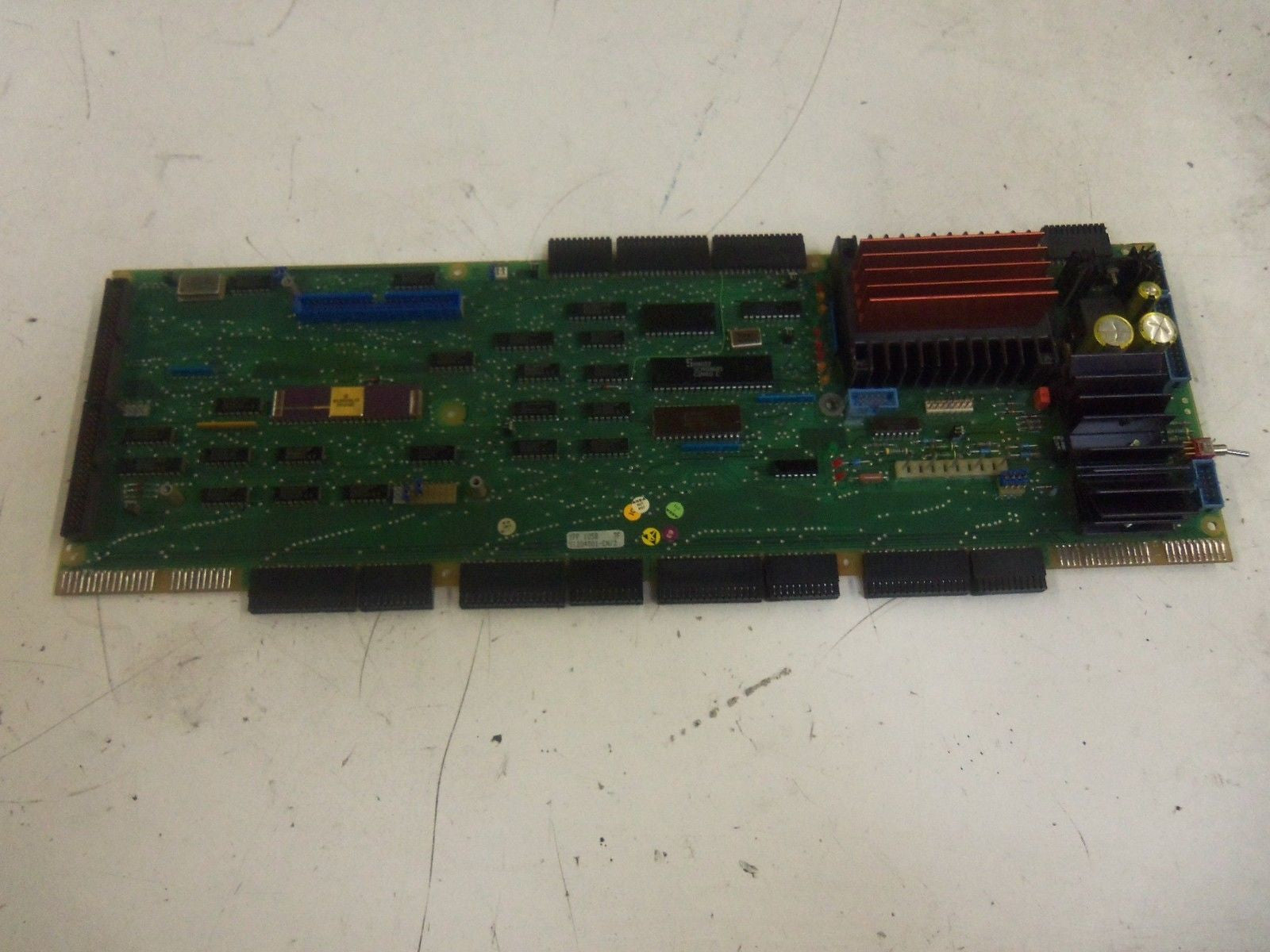 ABB ASEA 2668 184-377/3, YT204001-CN/2 PROCESSOR CIRCUIT BOARD *USED*
