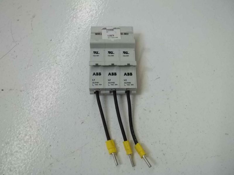 ABB ZLS183BB *NEW NO BOX*
