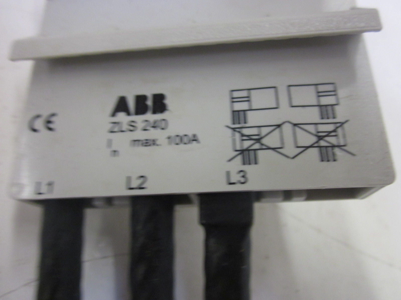 ABB ZLS240 *USED*
