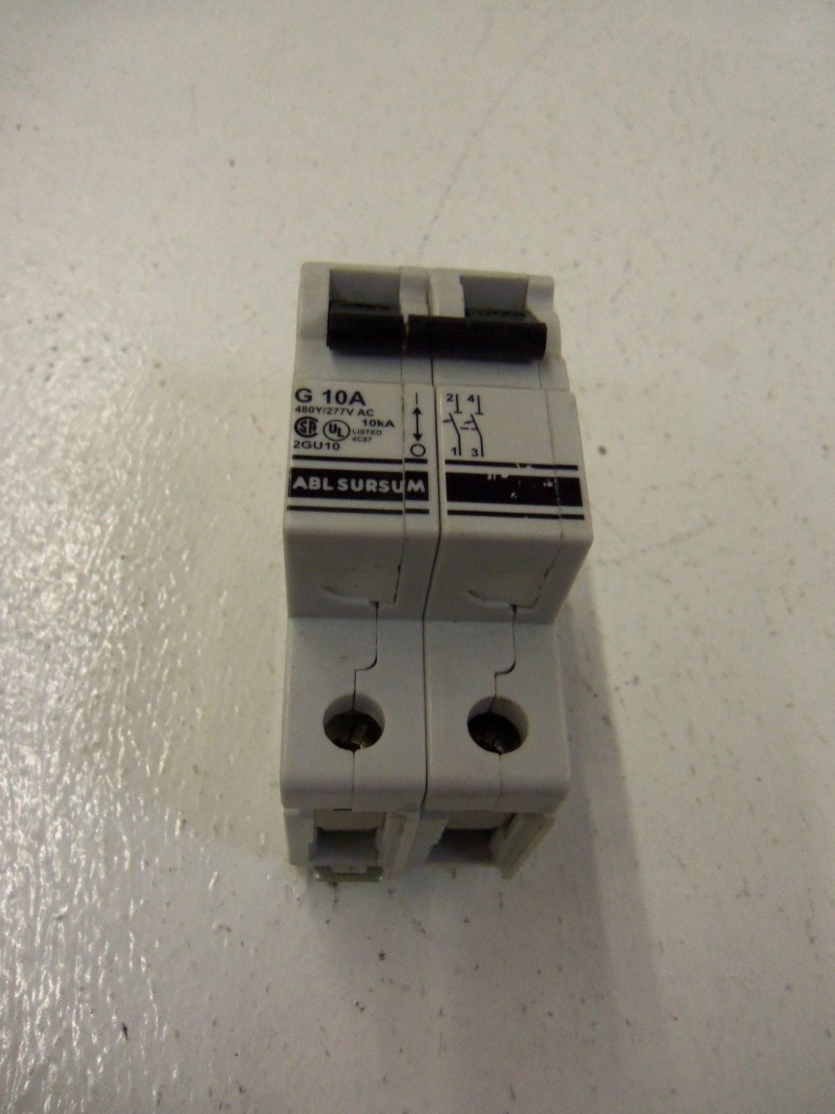 ABLSURSUM G10 A *USED*