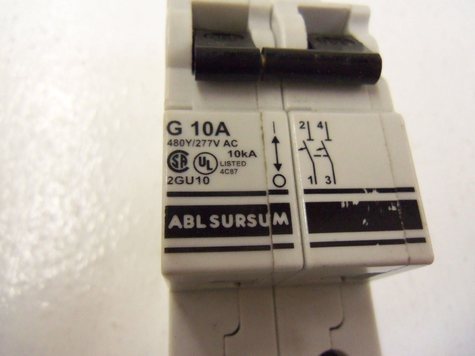 ABLSURSUM G10 A *USED*