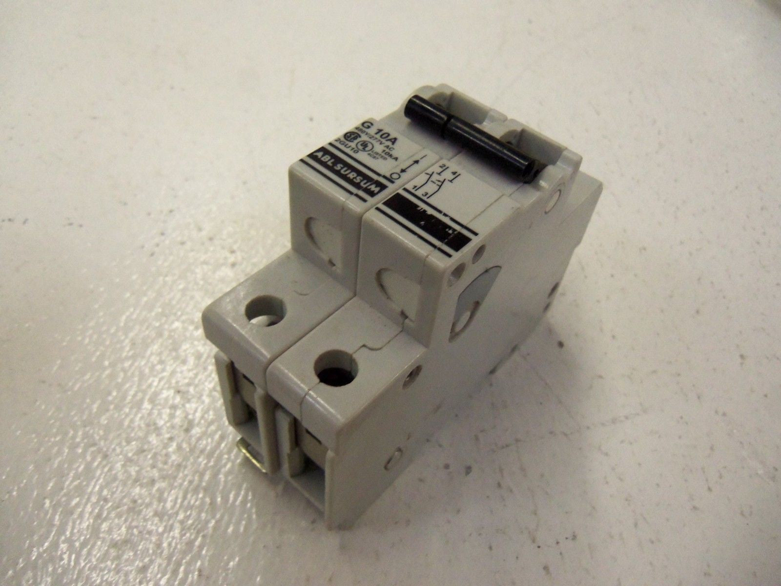 ABLSURSUM G10 A *USED*
