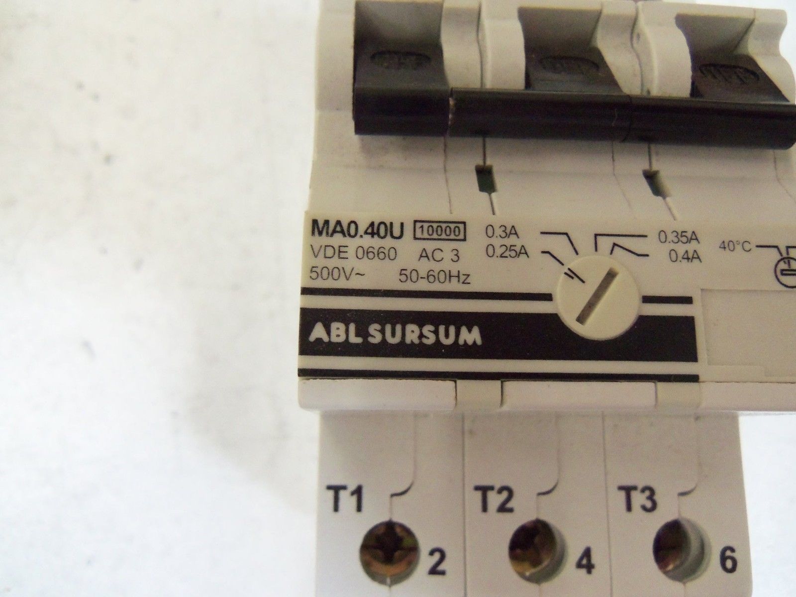 ABL SURSUM MA0.40U *NEW IN BOX*