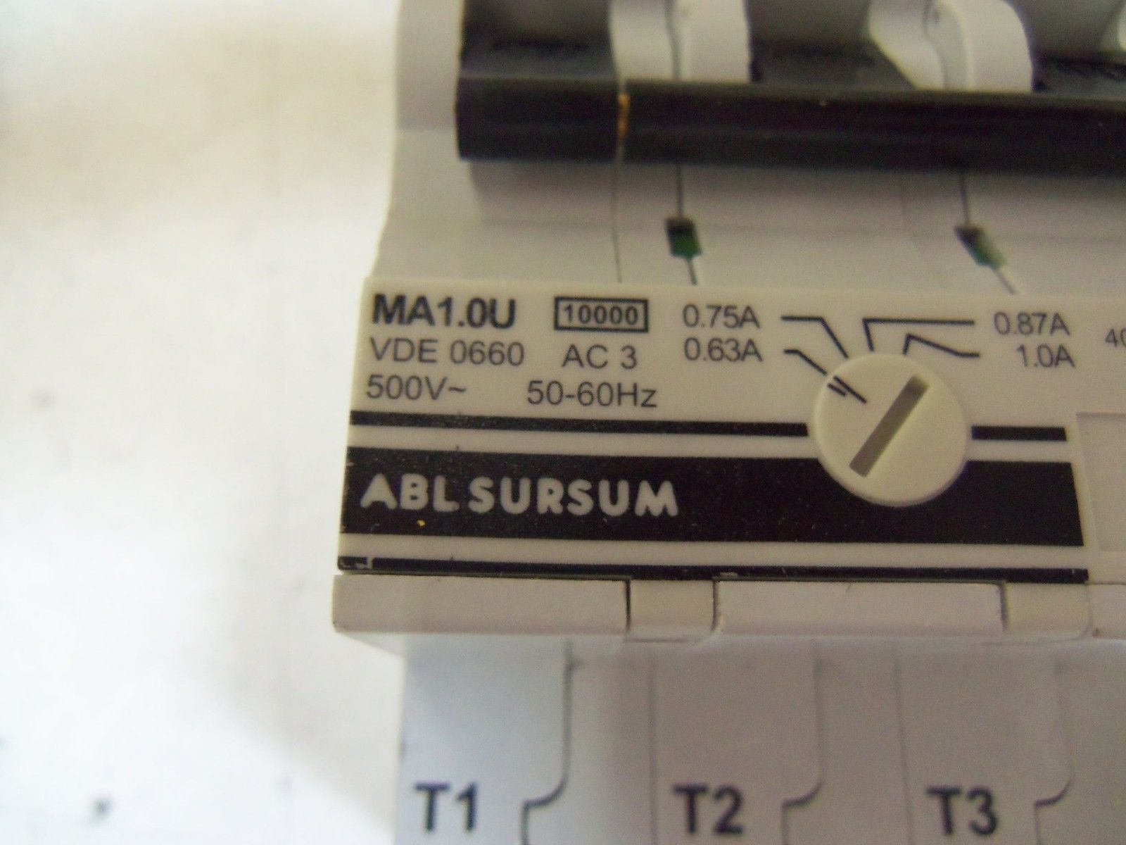 ABL SURSUM MA1.0U *NEW IN BOX*