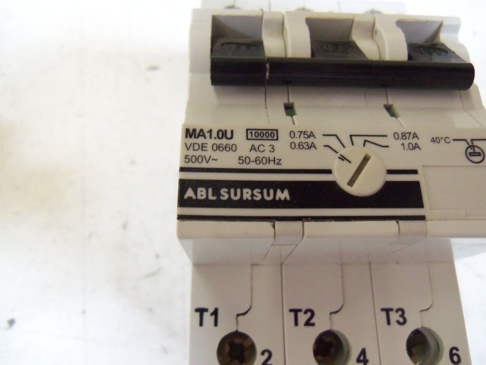 ABL SURSUM MA1.0U *USED*