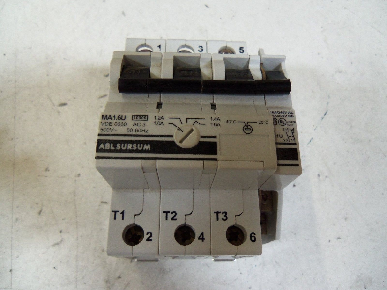 ABL SURSUM MA1.6U *USED*