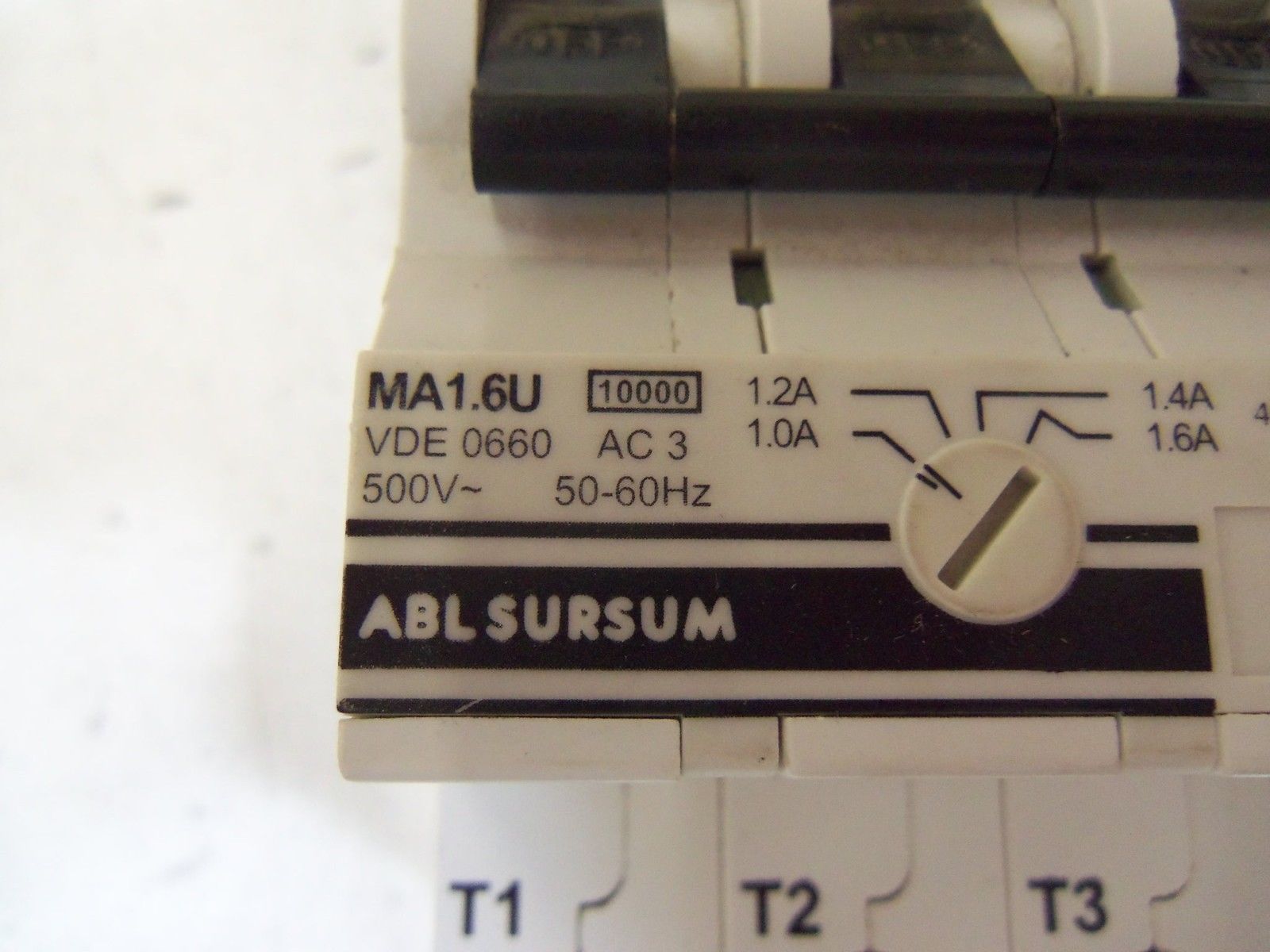 ABL SURSUM MA1.6U *USED*
