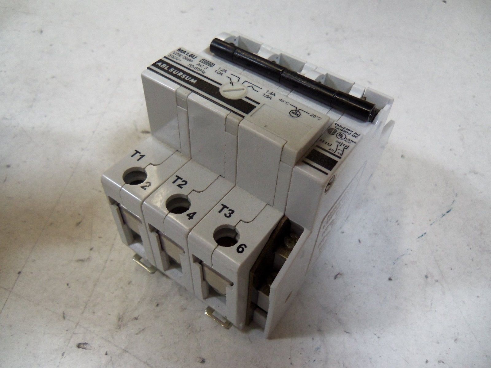 ABL SURSUM MA1.6U *USED*