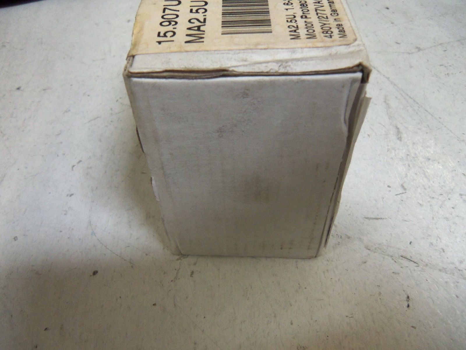 ABL SURSUM MA2.5U CIRCUIT BREAKER *FACTORY SEALED*
