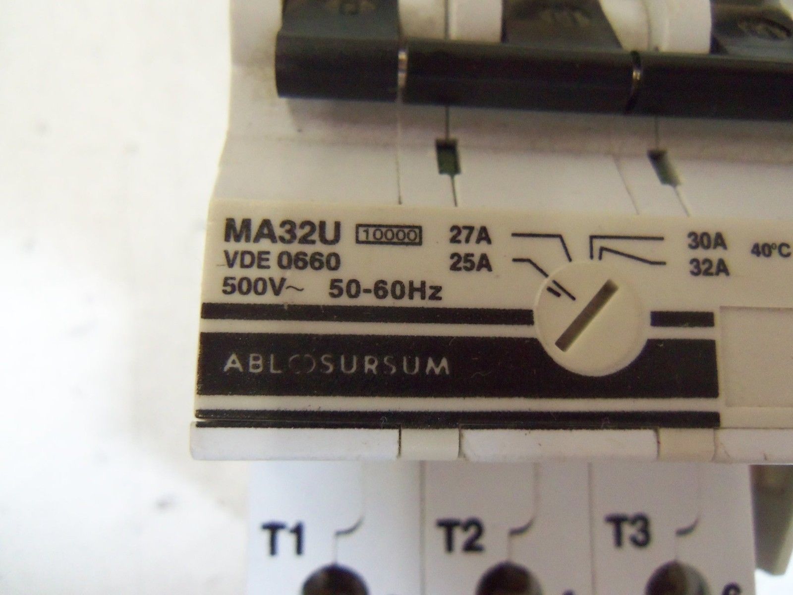 ABL SURSUM MA32U *USED*