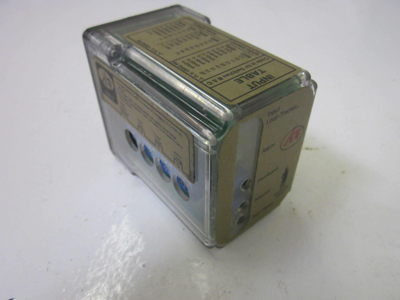 ABSOLUTE PROCESS API1080G *USED*