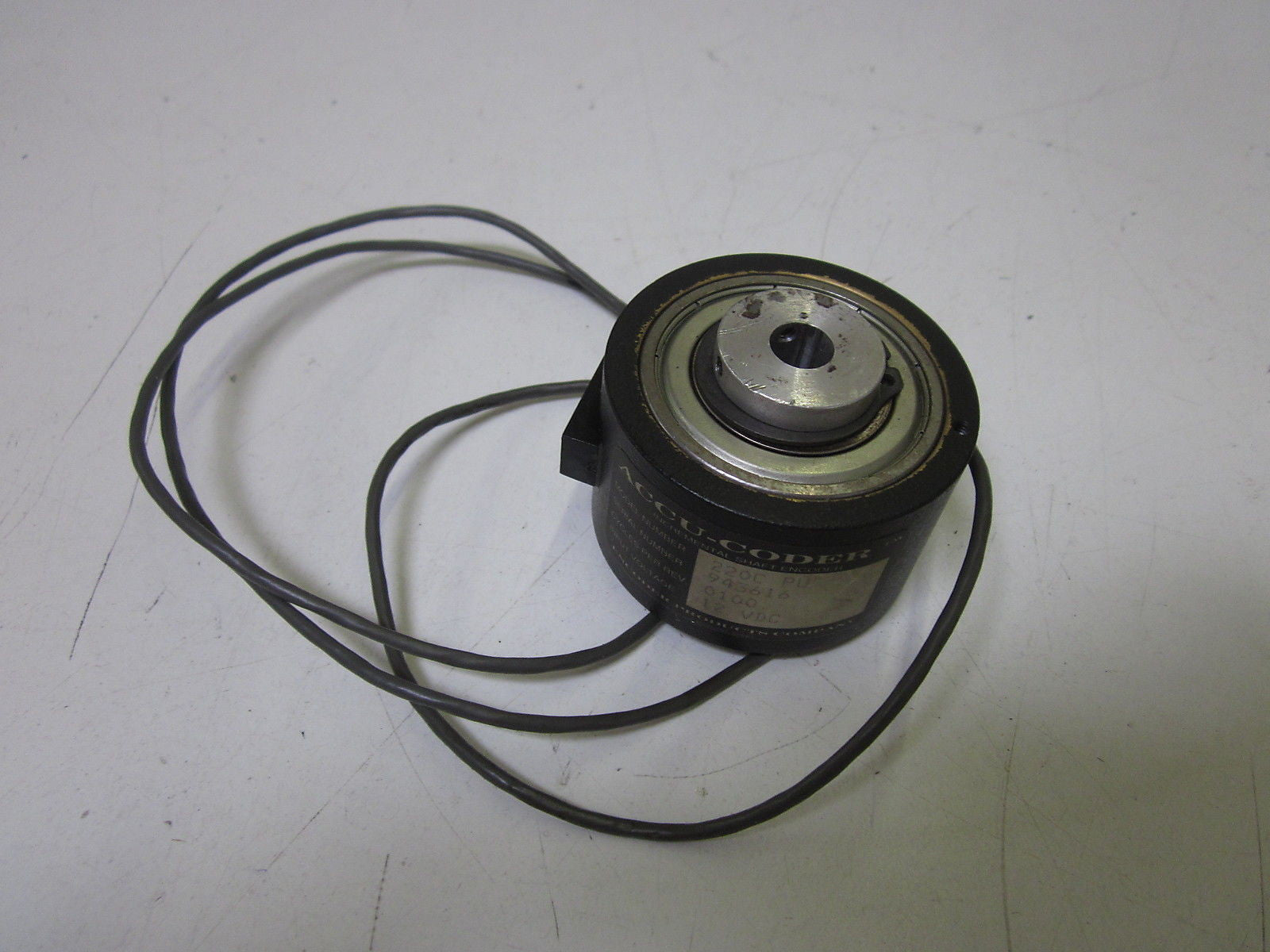 ACCU-CODER 220C PU *USED*