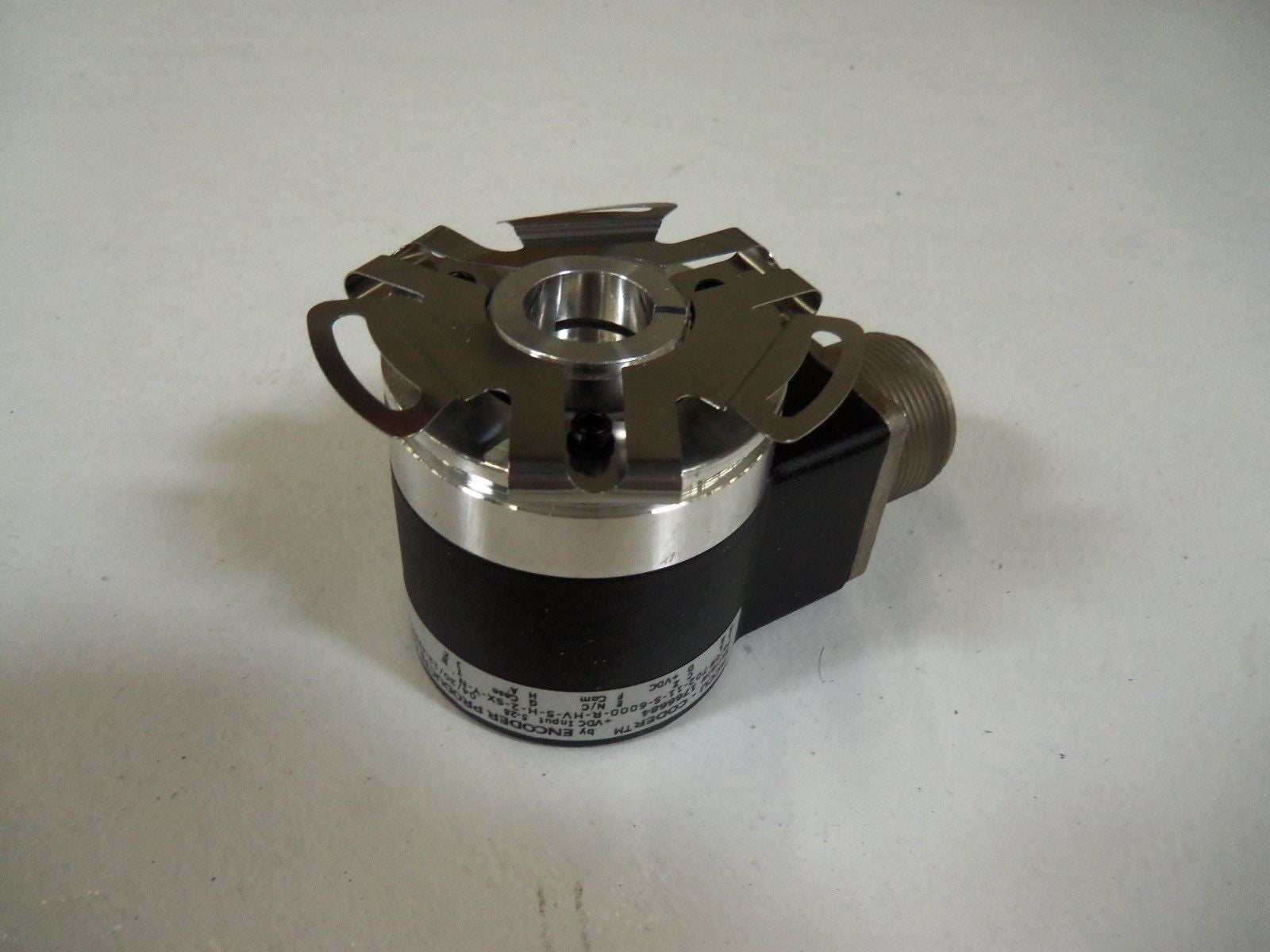 ACCU-CODER 702-11-S-6000-R-HV-5-H-2-SX-Y-N ENCODER  *USED*