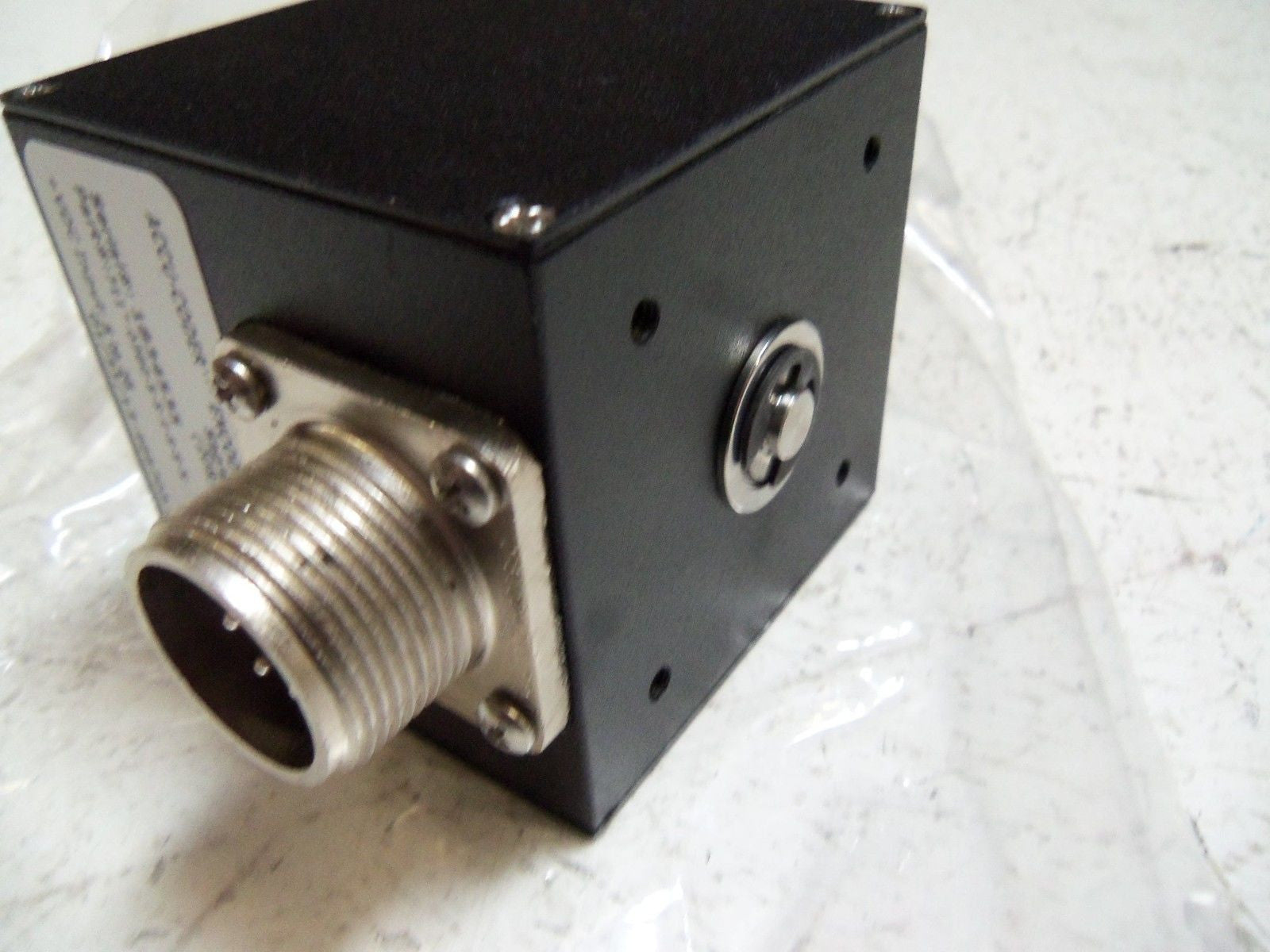 ACCU-CODER 711-0360-S-S-4-S-S-N ENCODER *NEW IN BOX*