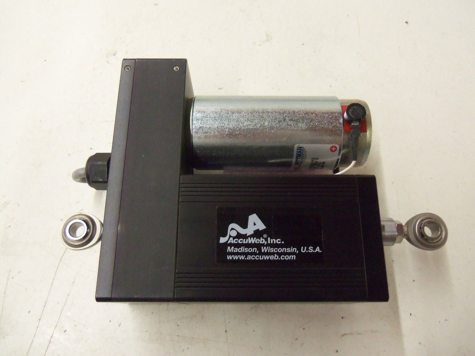 ACCU-WEB, INC. MME-1 7300-06 *NEW NO BOX*