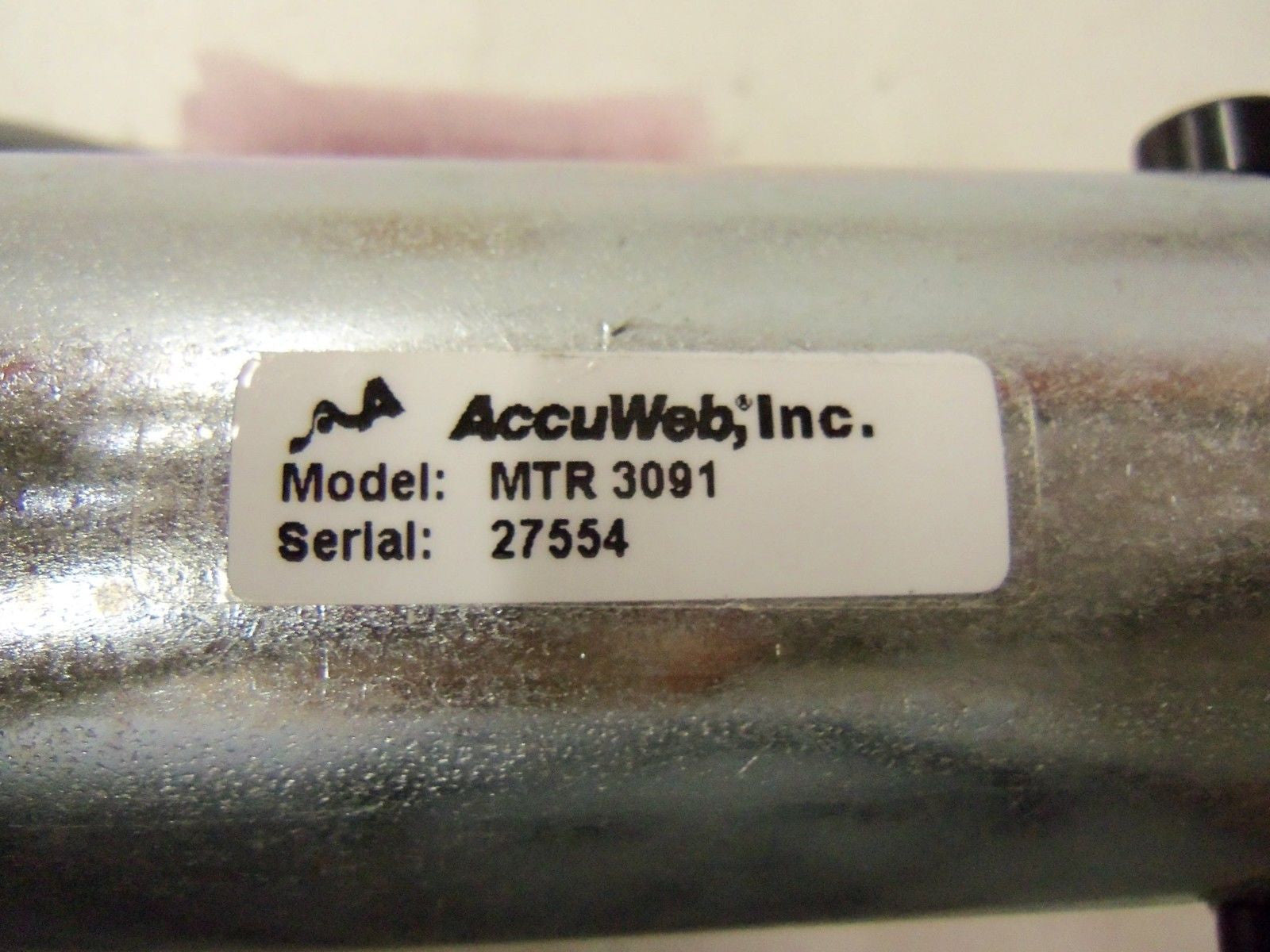 ACCU-WEB, INC. MME-1 7300-06 *NEW NO BOX*