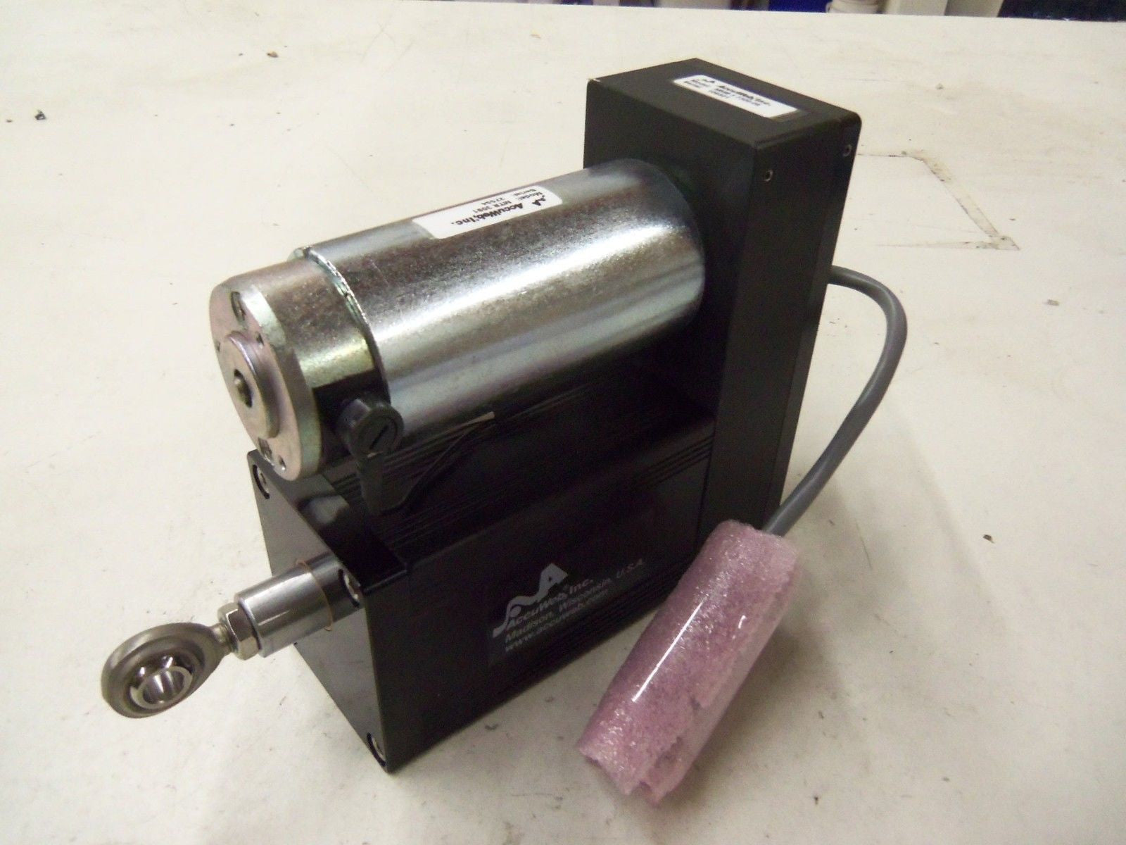 ACCU-WEB, INC. MME-1 7300-06 *NEW NO BOX*