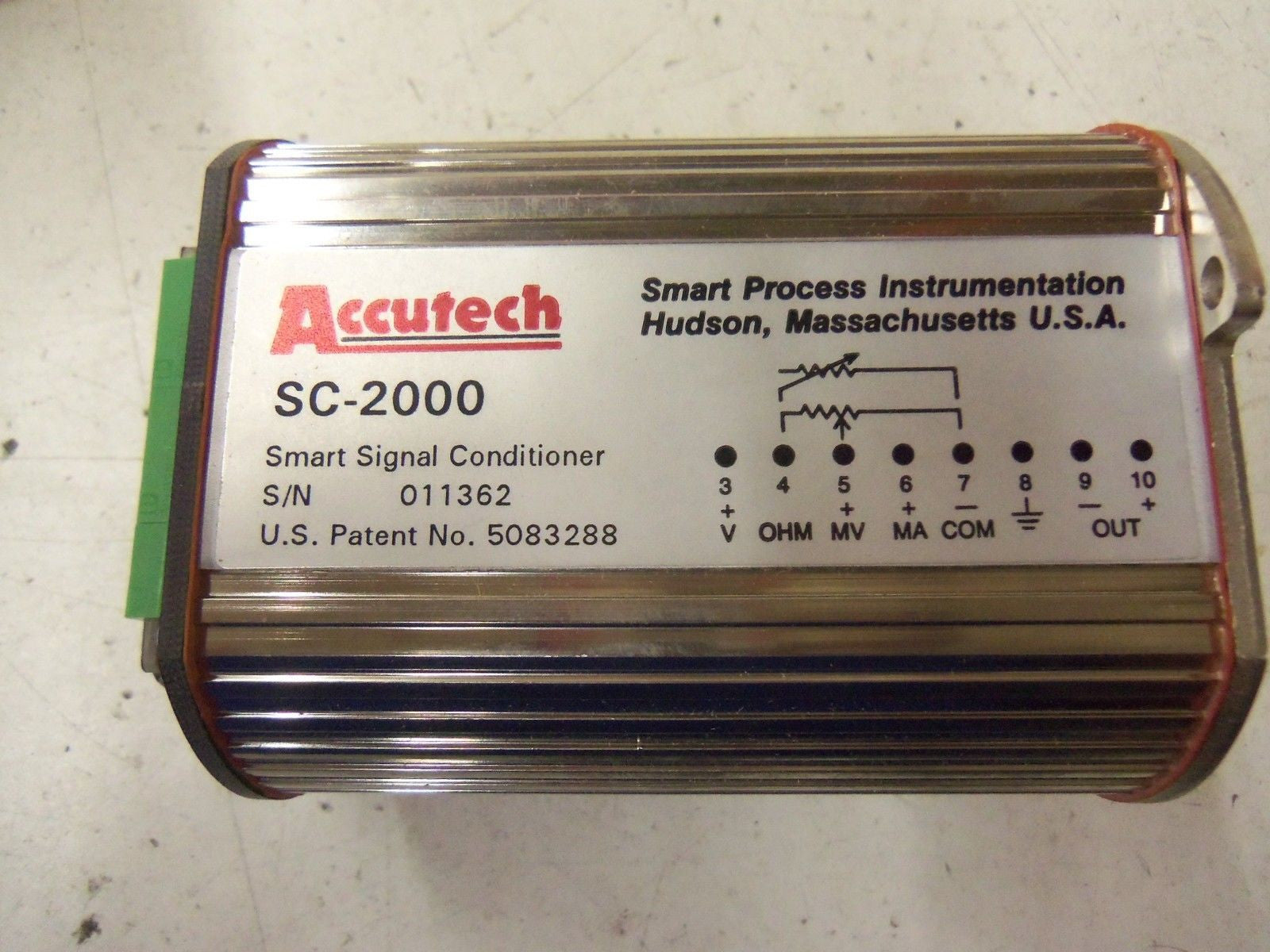 ACCUTECH SC-2000 *NEW IN BOX*