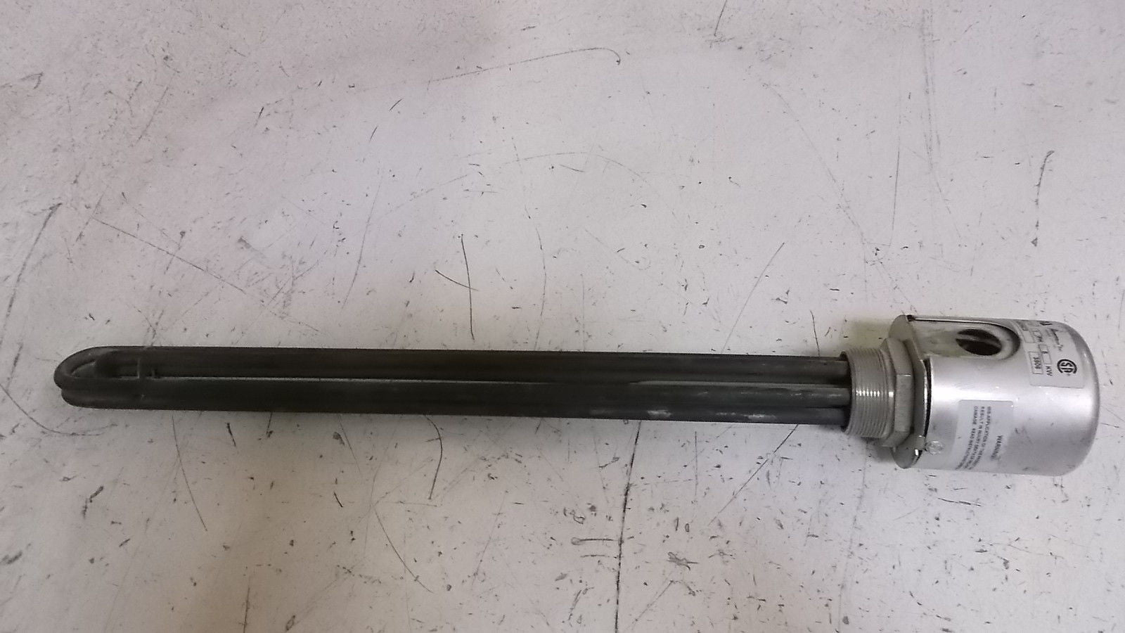 ACCU THERM 80-563NC3 HEATER *USED*