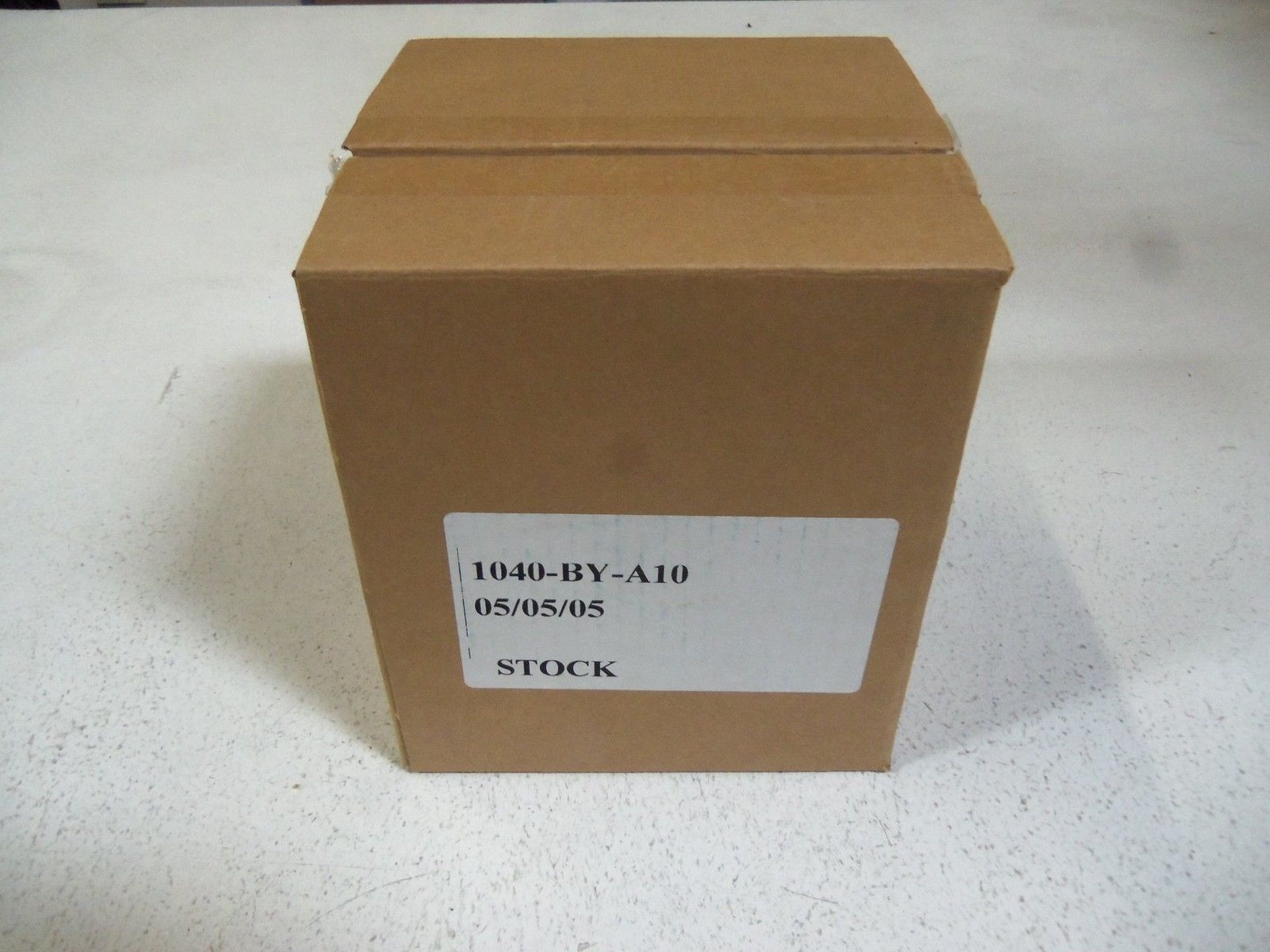 WESTLOCK ACCUTRAK 1040-BY-A10 DUAL DISPLAY MONITOR *NEW IN BOX*