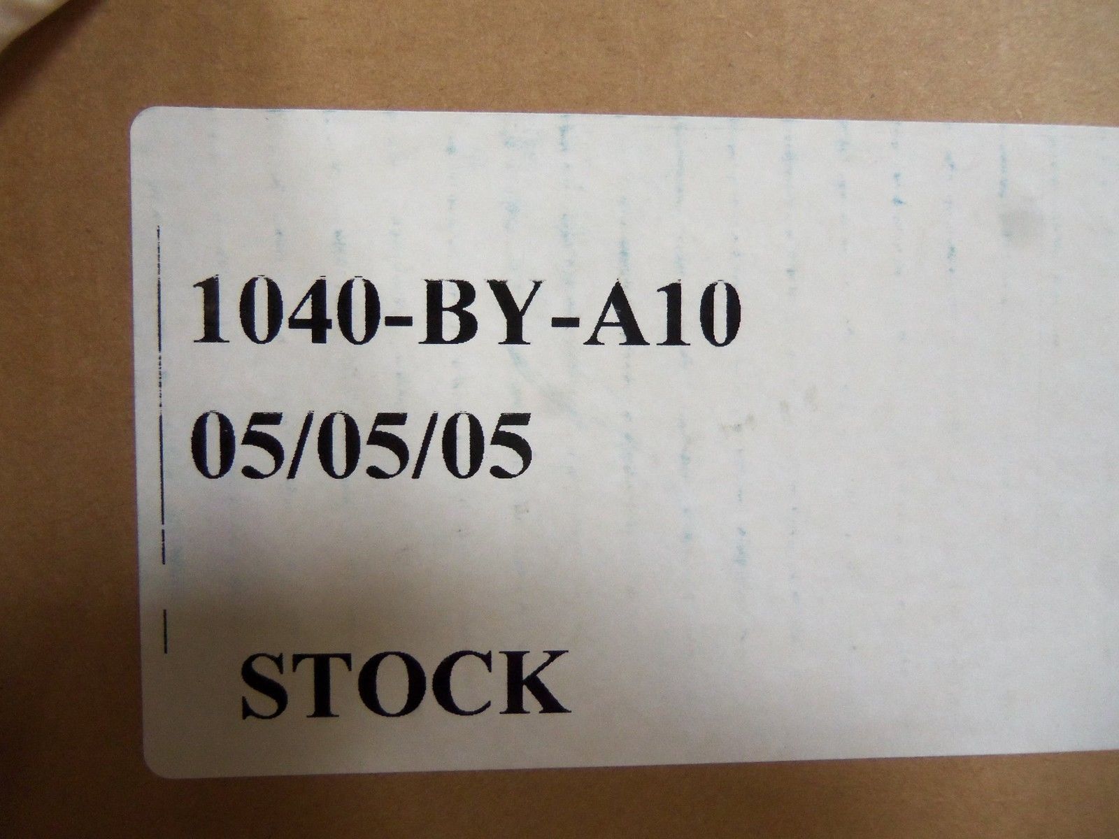 WESTLOCK ACCUTRAK 1040-BY-A10 DUAL DISPLAY MONITOR *NEW IN BOX*