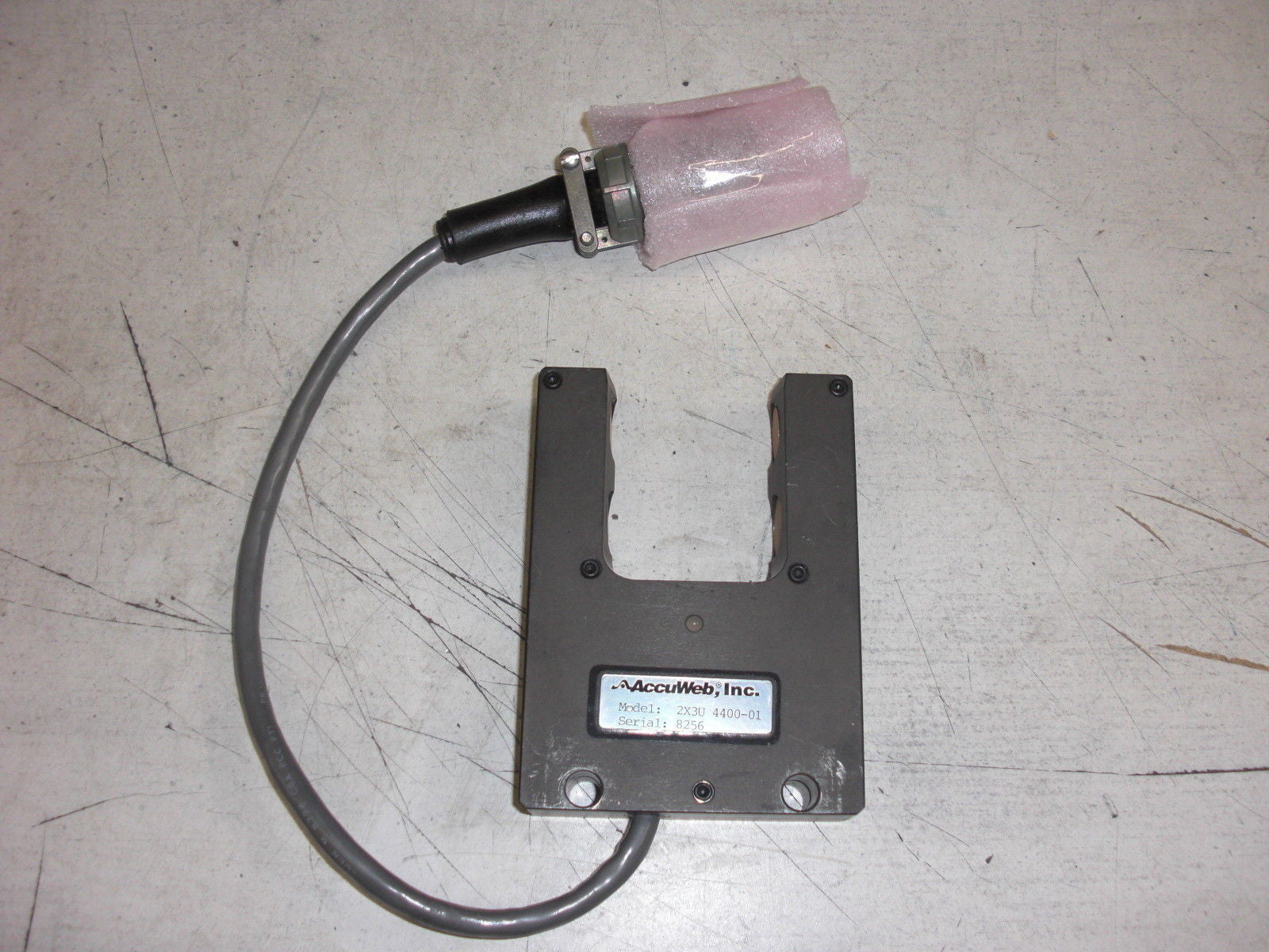 ACCUWEB 2X3U4400-01 SENSOR EDGE DETECTORS *NEW NO BOX*