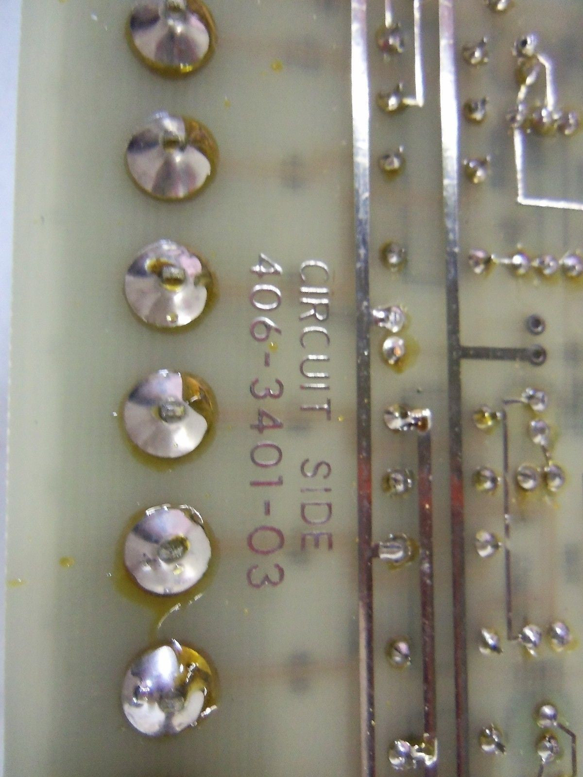 ACCUWEB PCB 3023 RELAY BOARD ASSEMBLY *NEW NO BOX*