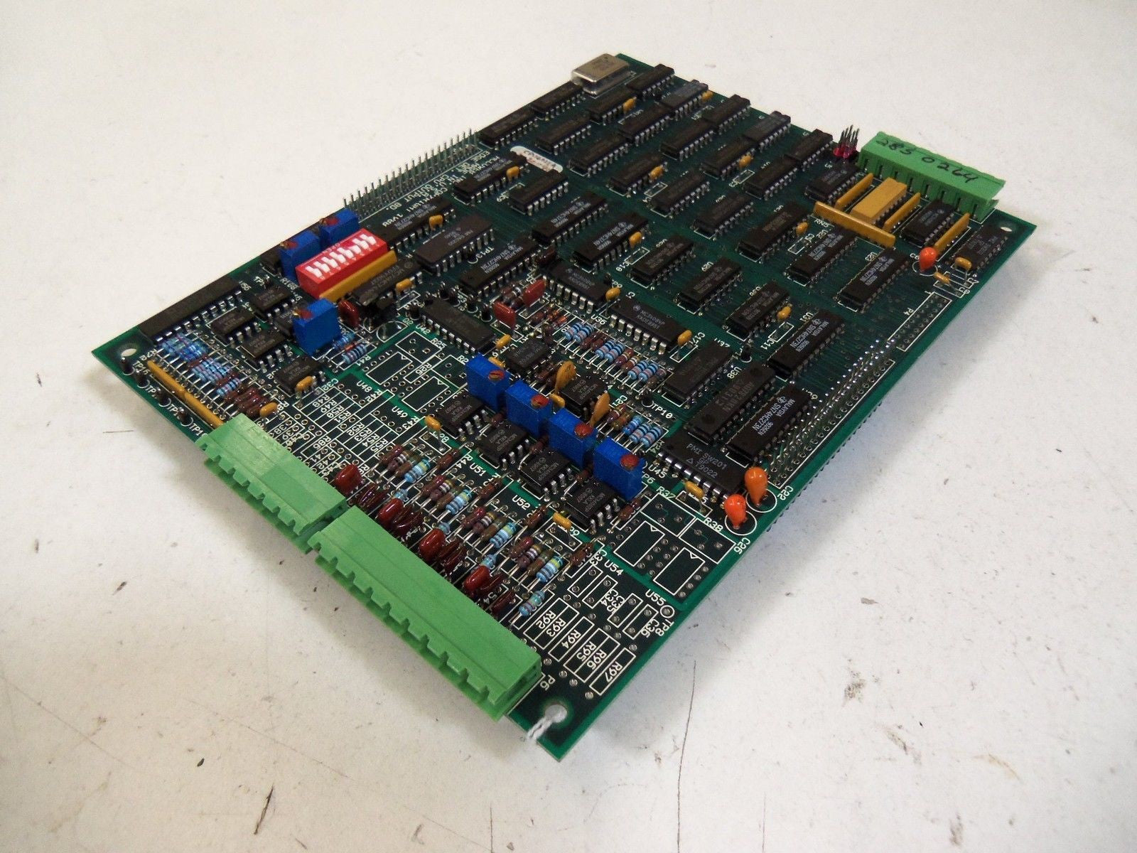 ACCUWEB INC.CPU6012A *USED*