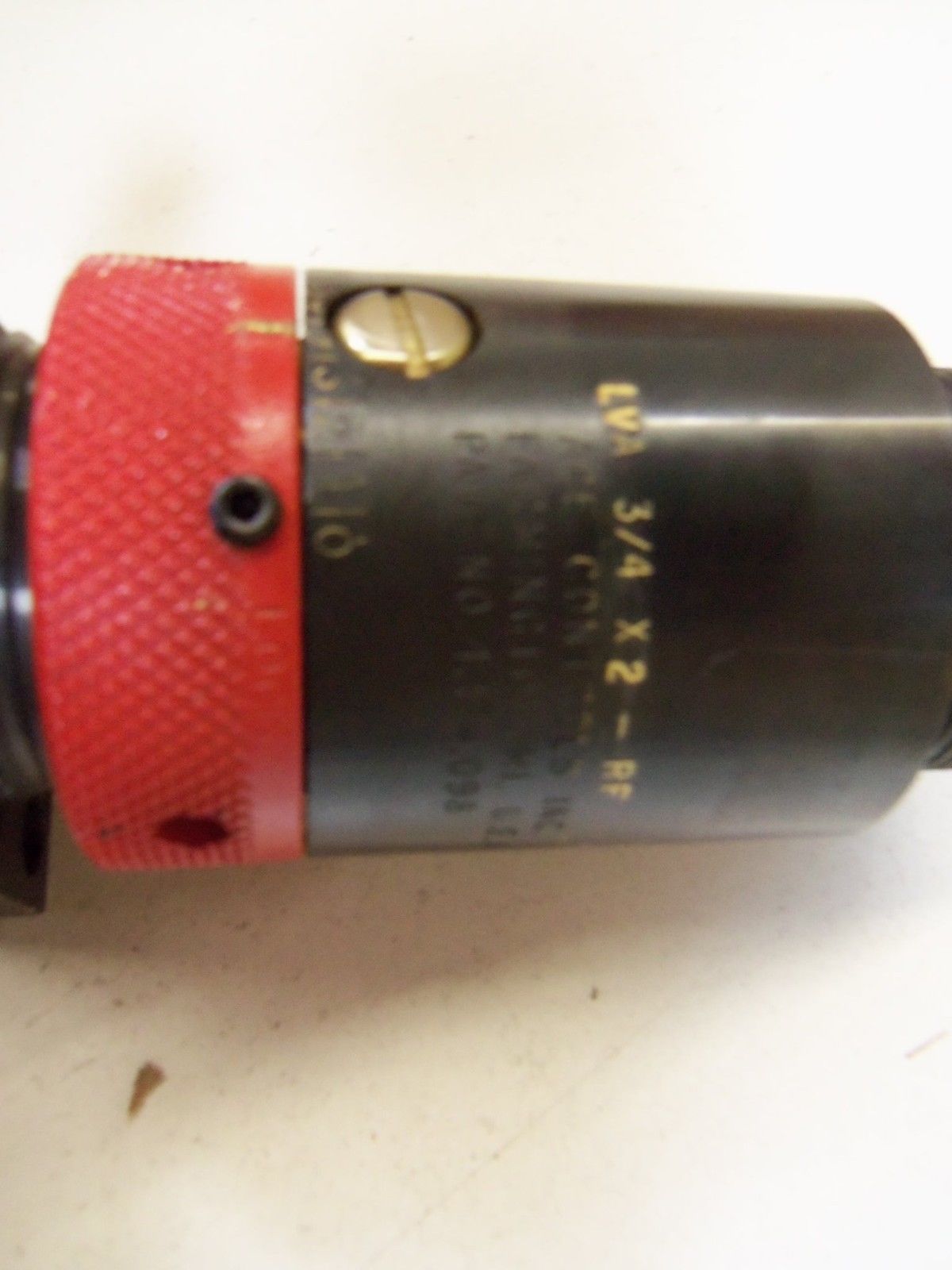 ACE CONTROLS, INC. LVA 3/4X2RF *NEW IN BOX*