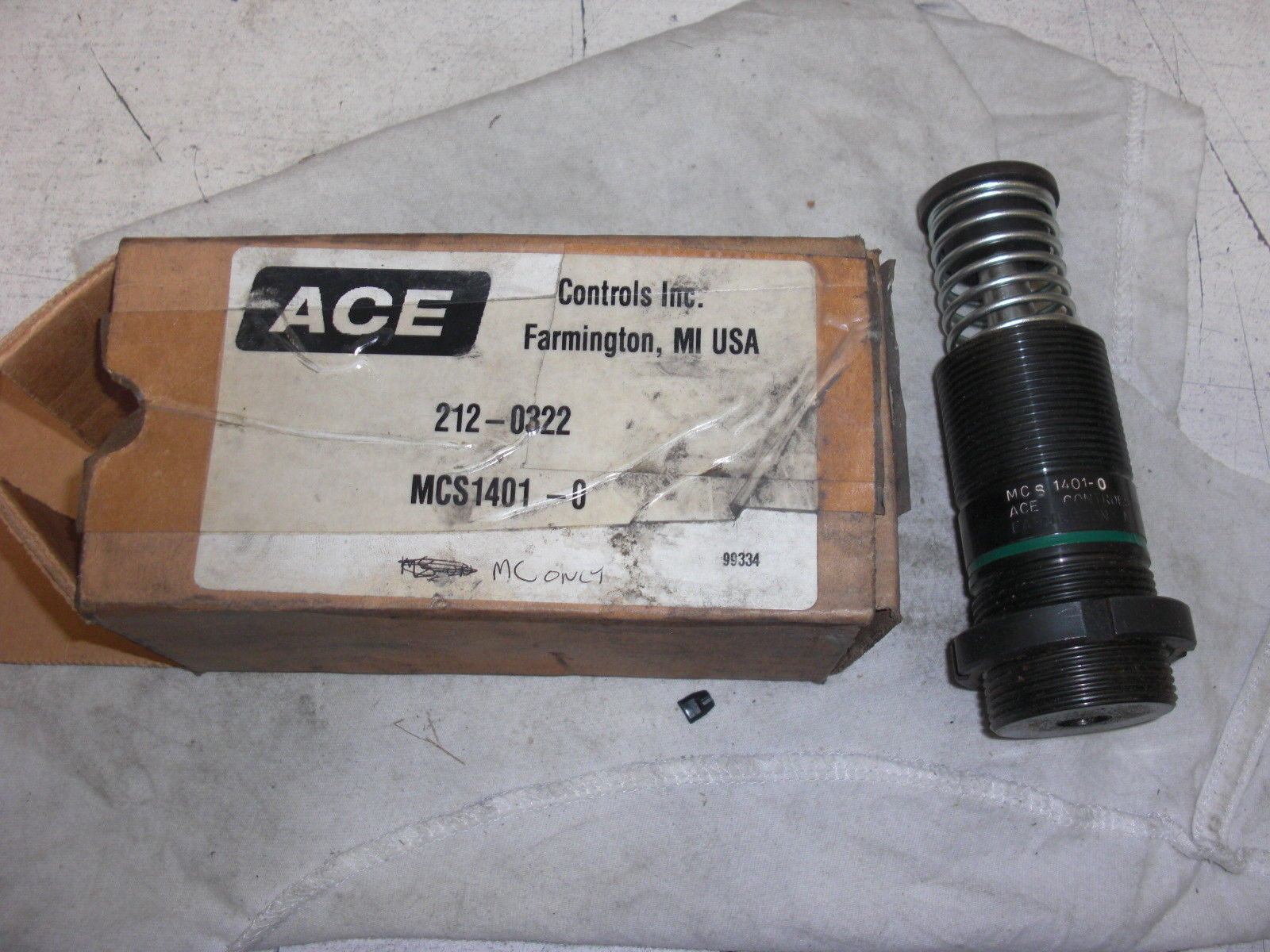 ACE MCS-1401-0 *USED*