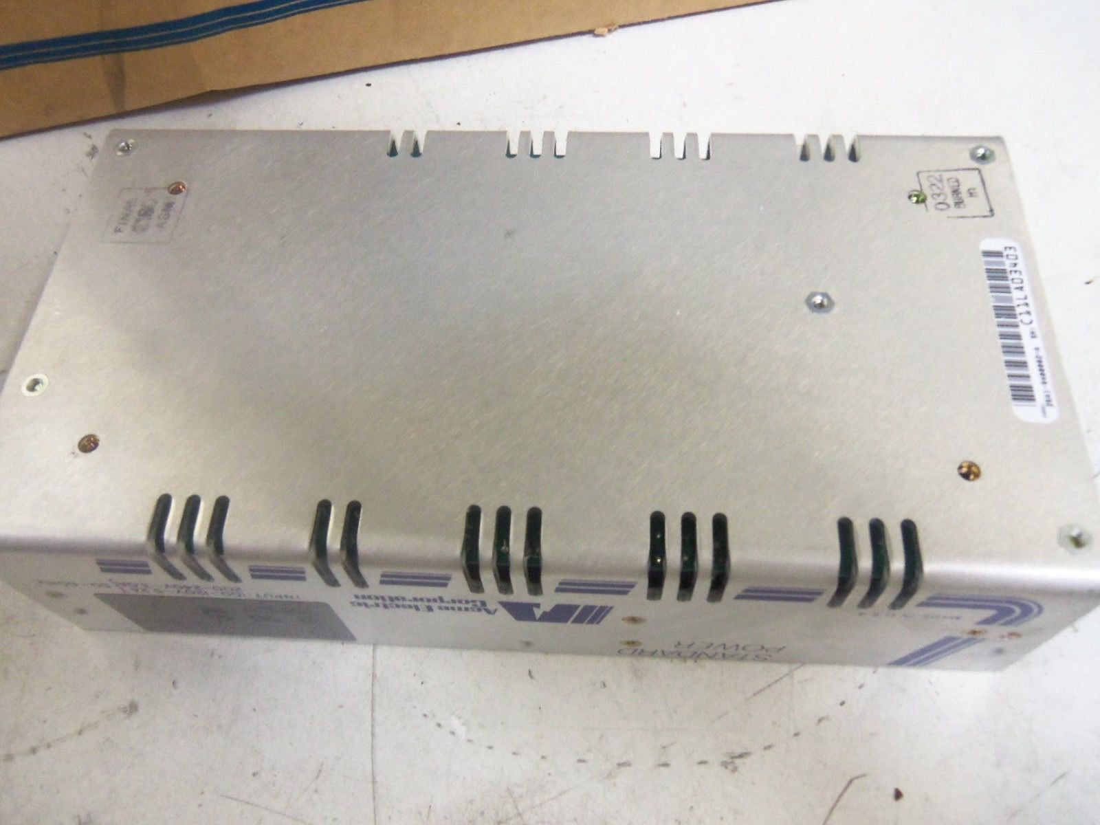 ACME 25A1-9400002-A POWER SUPPLY *NEW IN BOX*