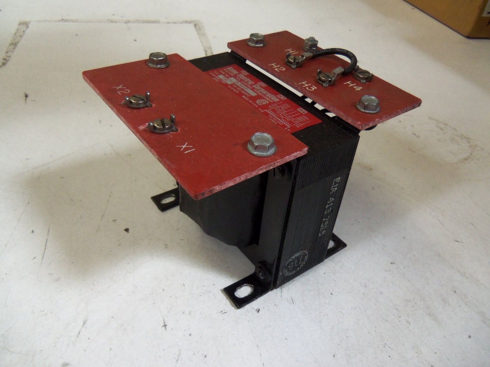 ACME ELECTRIC CORPORATION TA-81213 *USED*