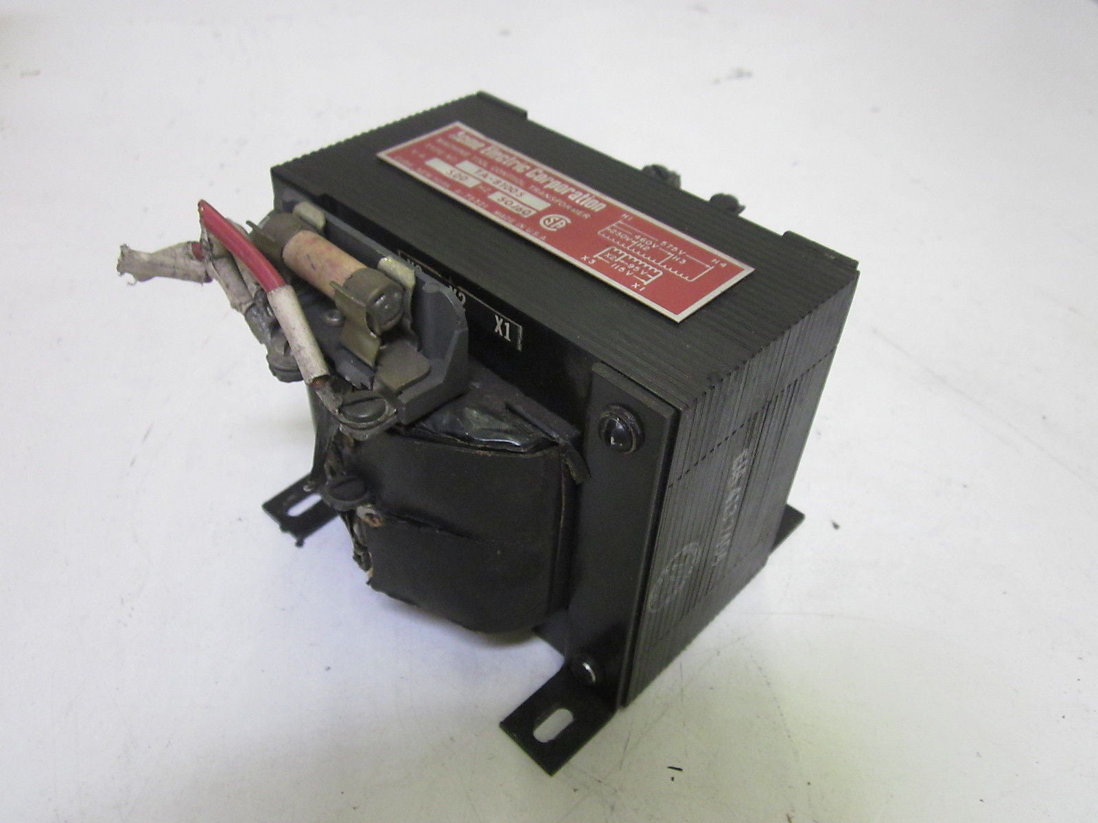 ACME ELECTRIC TA-81005 *USED*