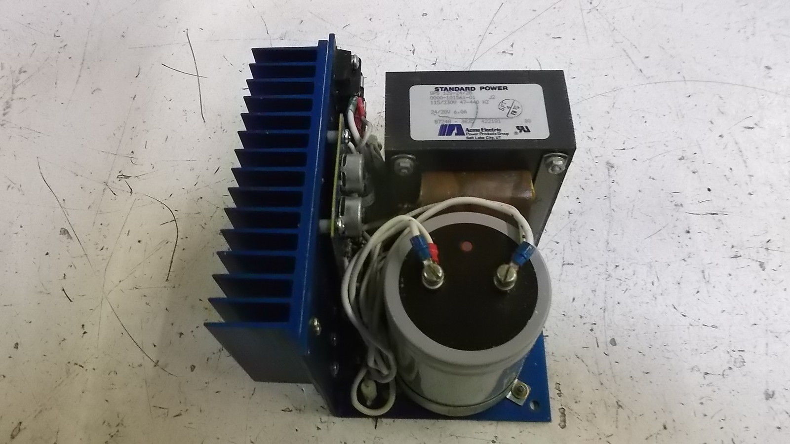 ACME SPS120-24/48 TRANSFORMER *USED*