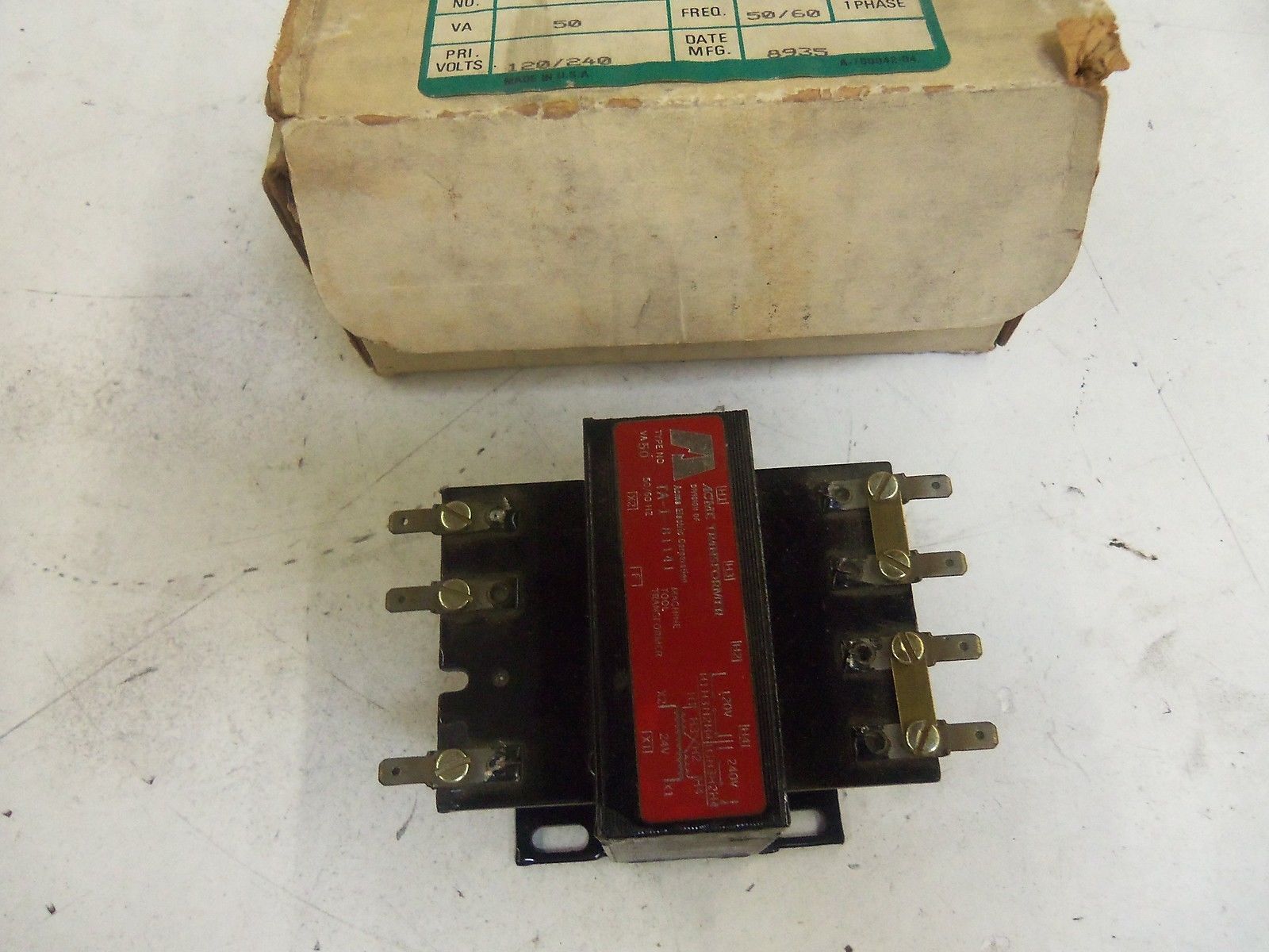 ACME TA-1-81141 *NEW IN BOX*