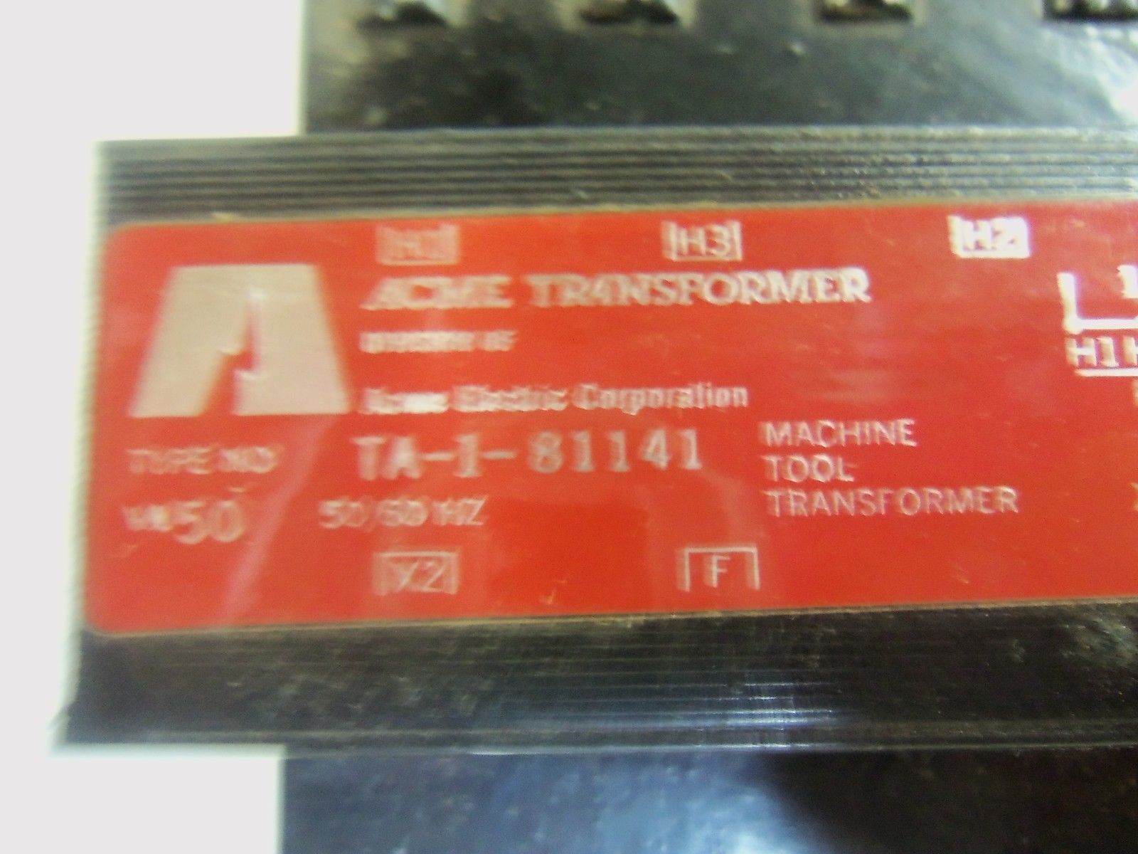 ACME TA-1-81141 *NEW IN BOX*