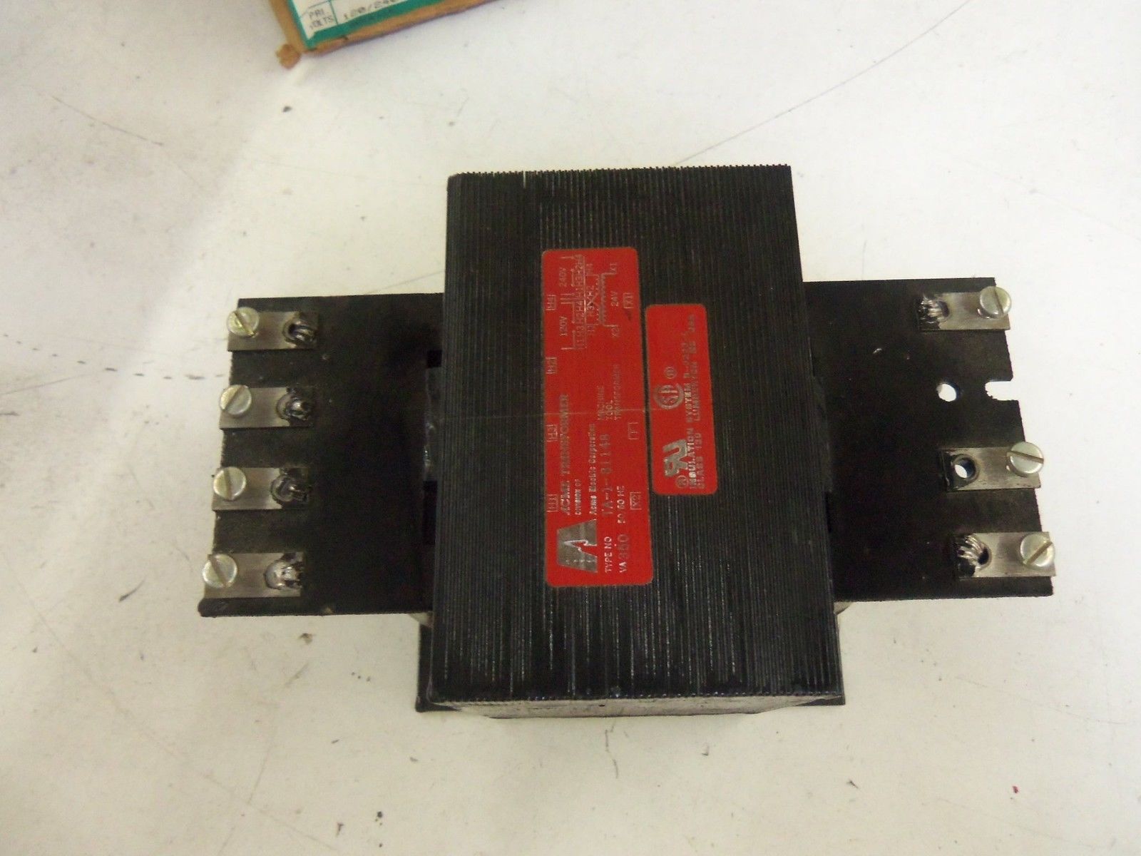 ACME TA-1-81148 TRANSFORMER *NEW IN BOX*