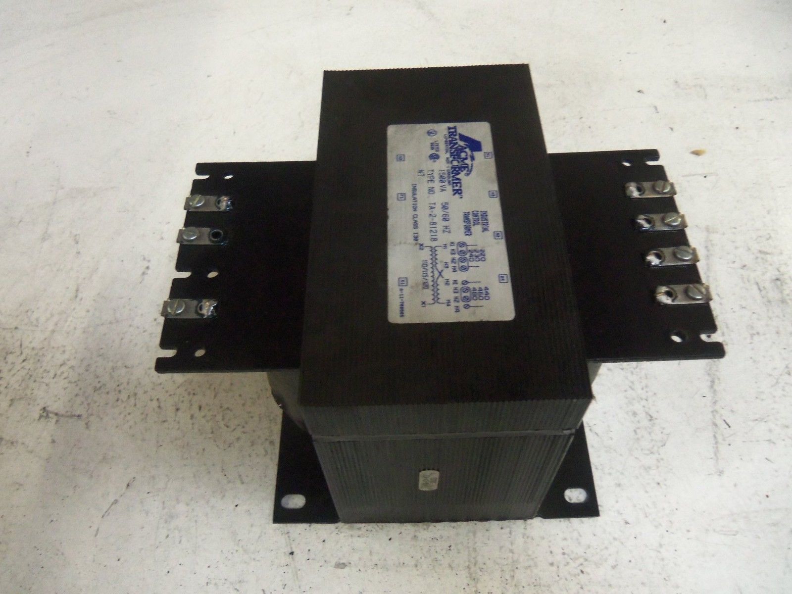 ACME TA-2-81218 TRANSFORMER *NEW IN BOX*