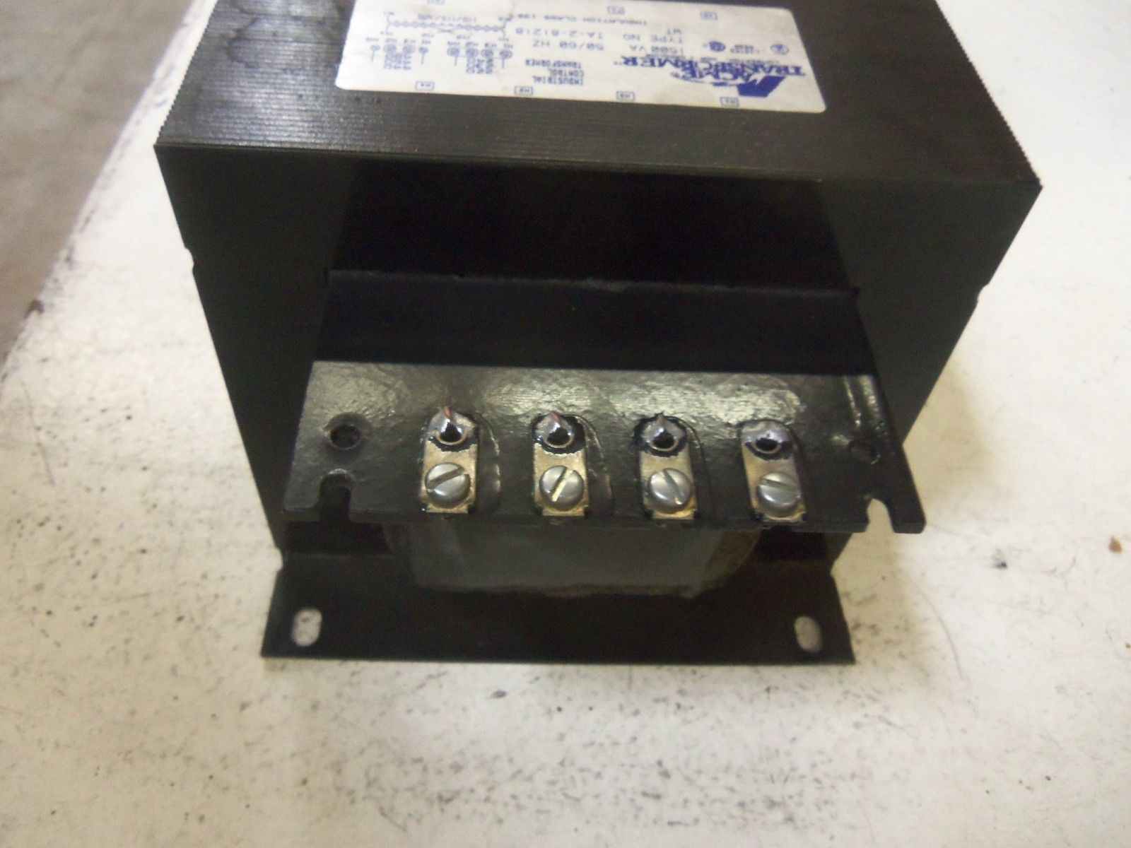 ACME TA-2-81218 TRANSFORMER *NEW IN BOX*