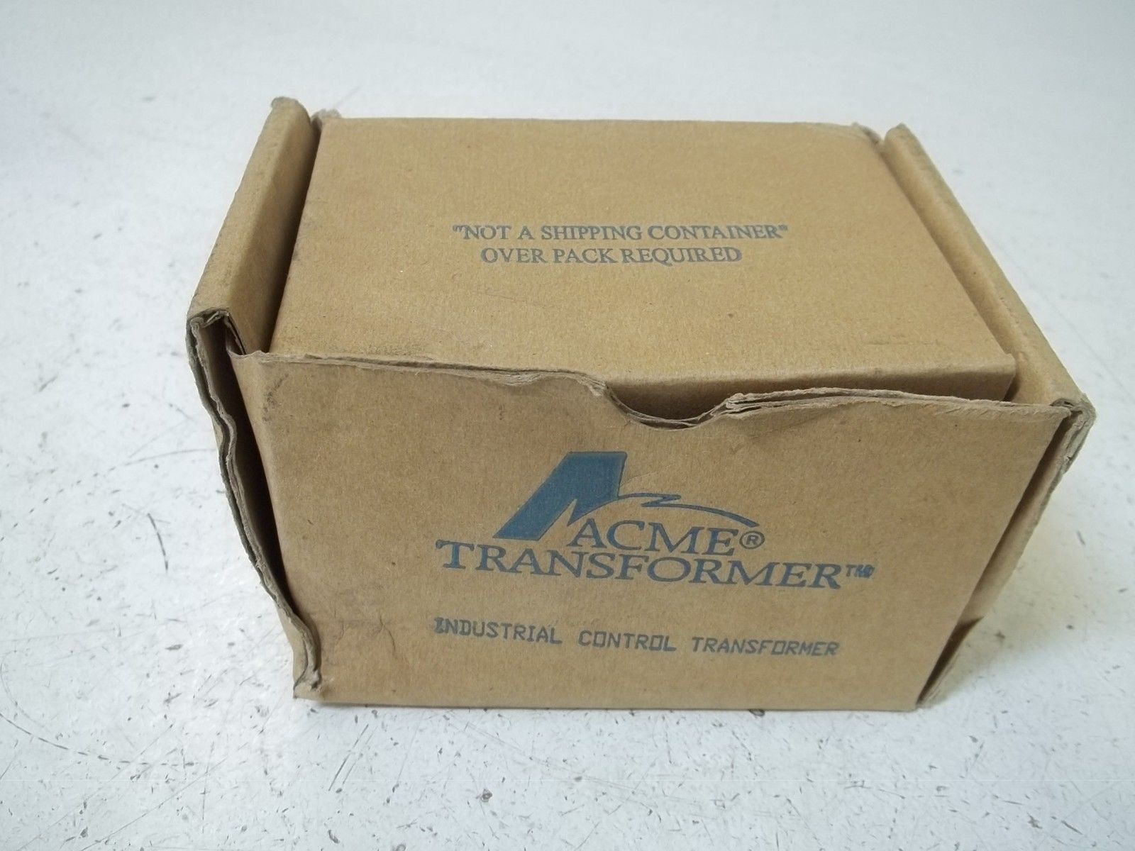 ACME TB-81201 TRANSFORMER *NEW IN BOX*