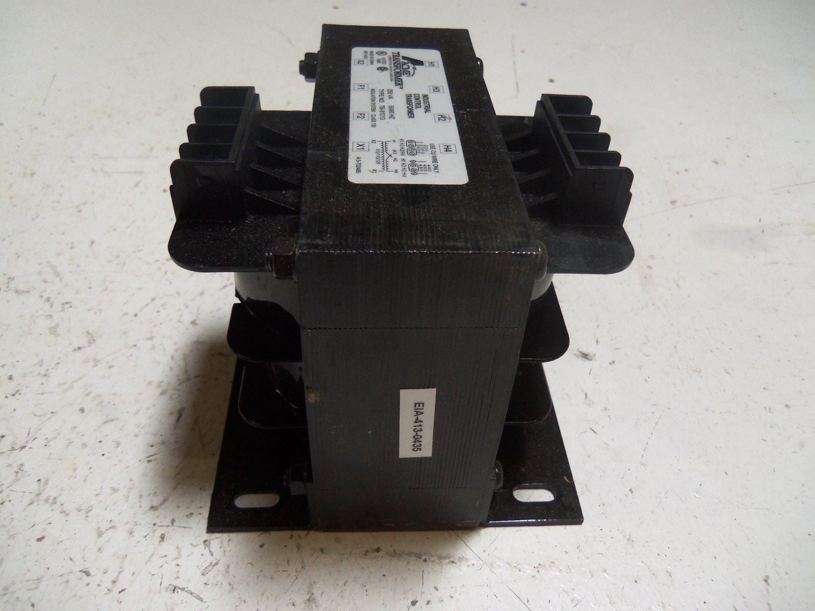 ACME TB-81213 INDUSTRIAL TRANSFORMER *NEW IN BOX*