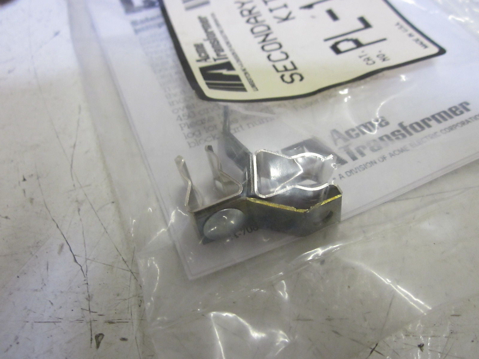 ACME TRANSFORMER  PL-112601 SECONDARY FUSE KIT  * NEW IN A FACTORY BAG *
